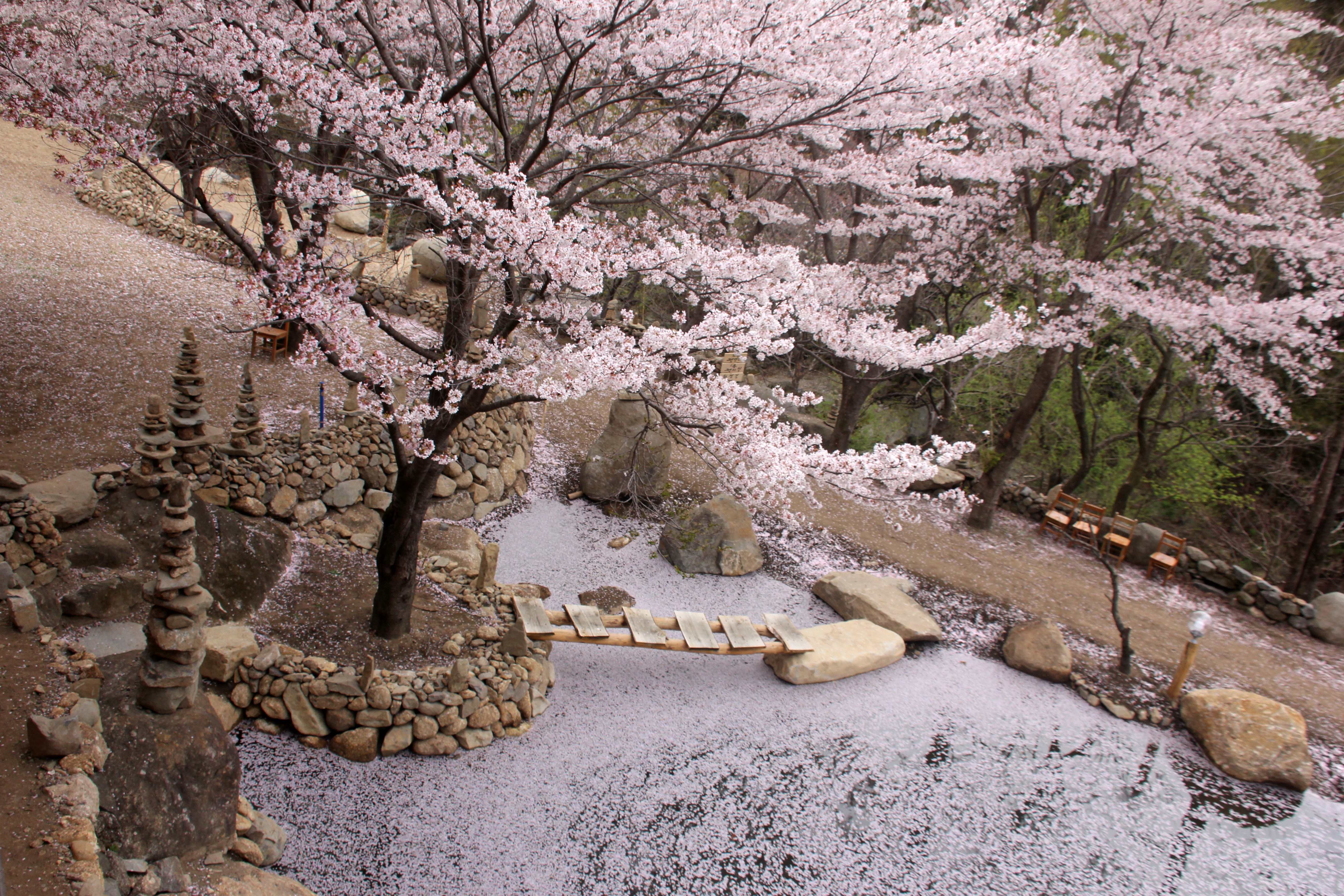 청학동다소랑정원