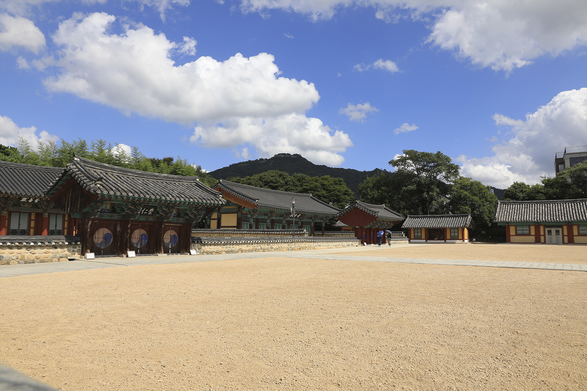 김해시 수로왕릉