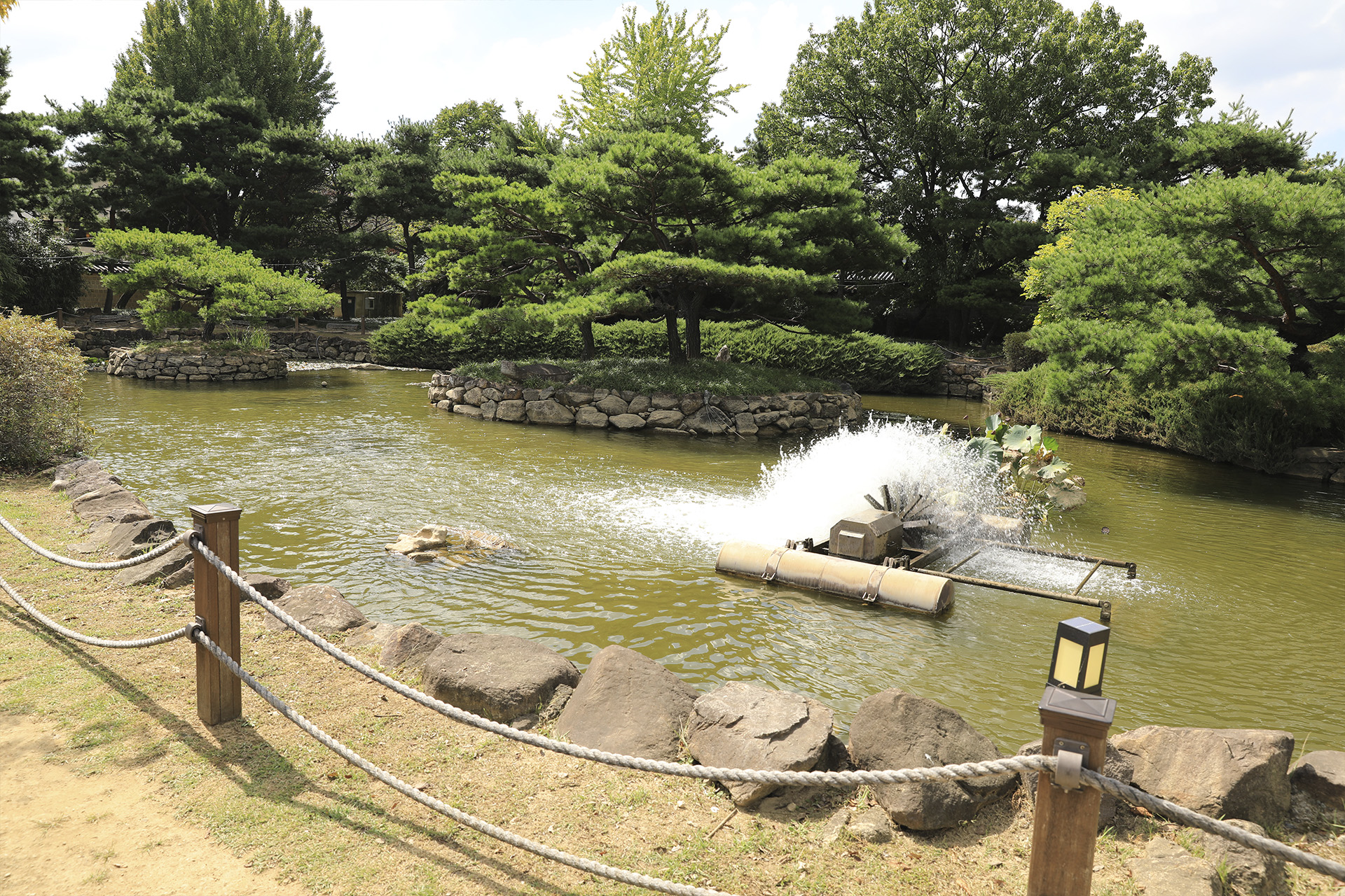 김해시 수로왕릉