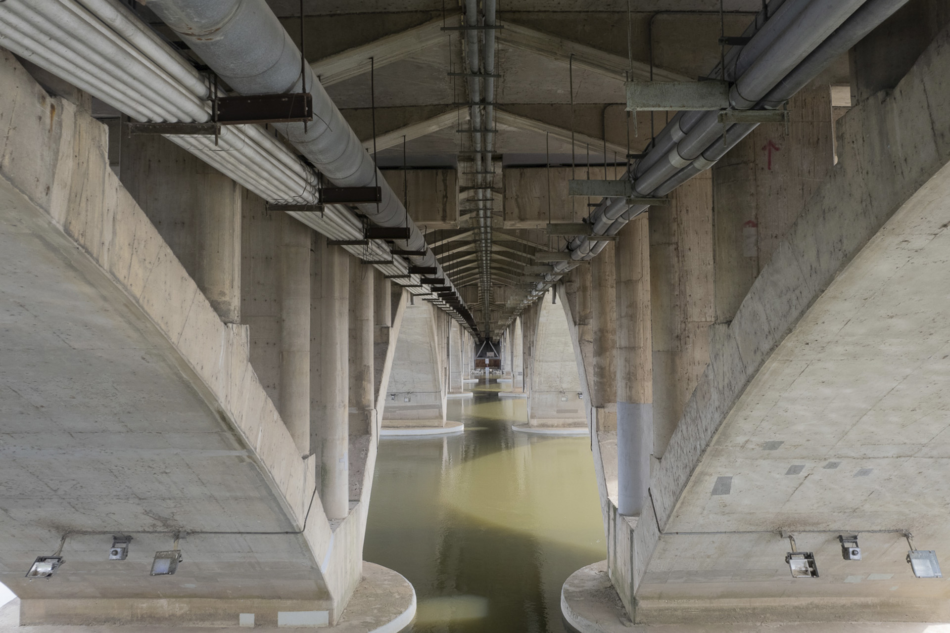 진주시 남강 고수부지