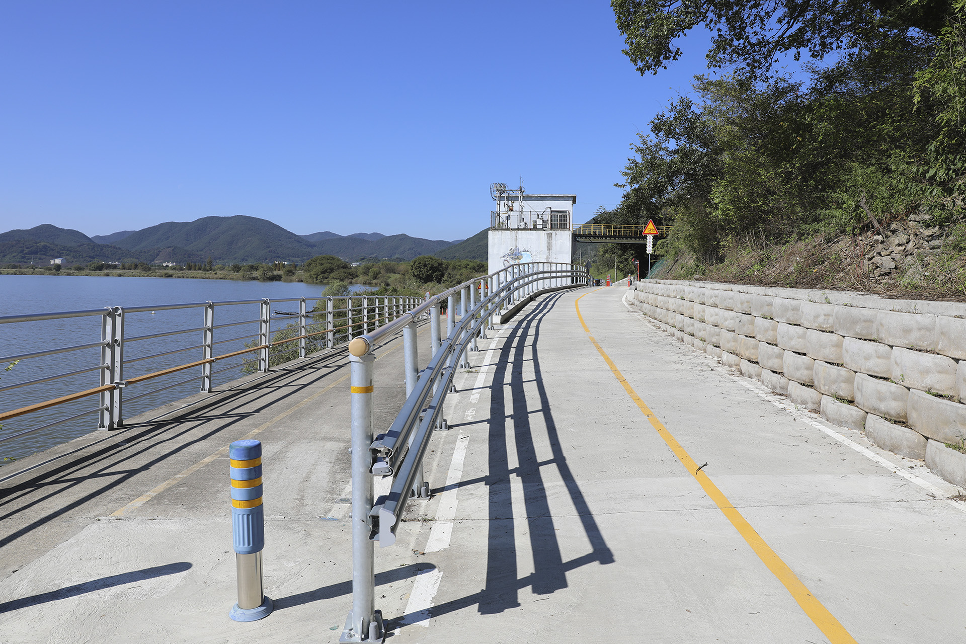 삼랑진낙동강자전거도로