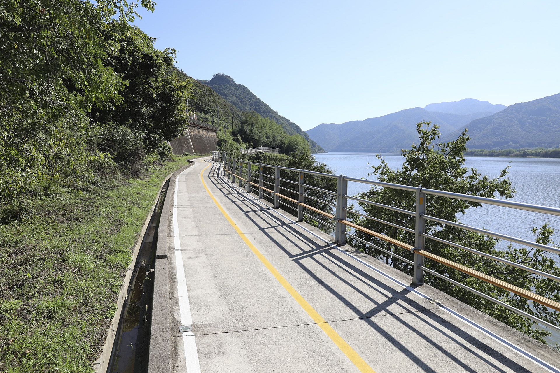 삼랑진낙동강자전거도로