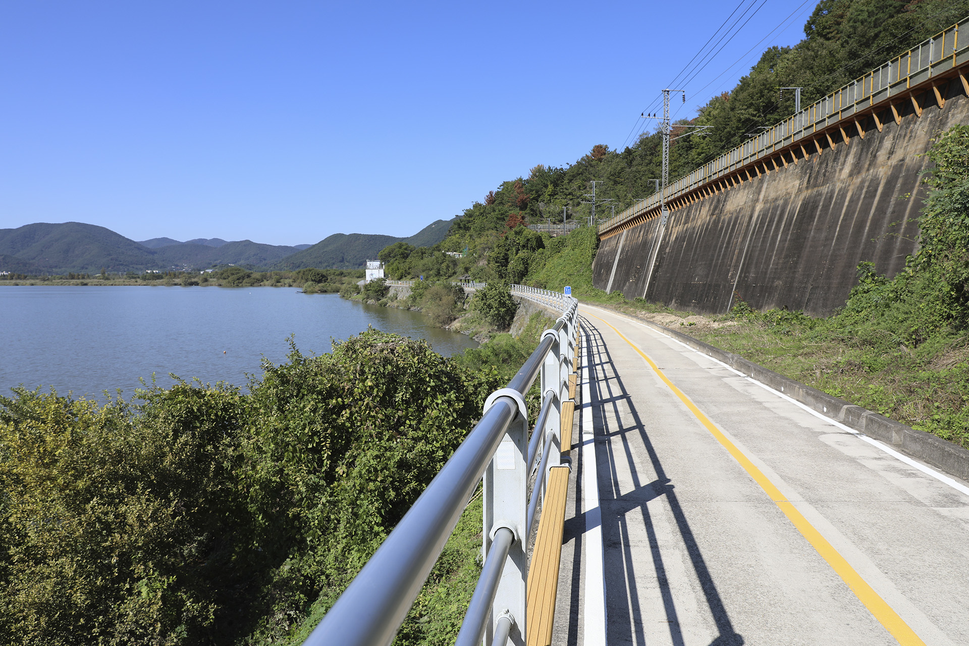 삼랑진낙동강자전거도로