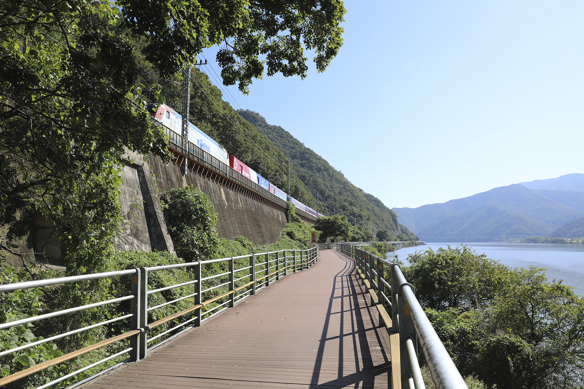 삼랑진낙동강자전거도로