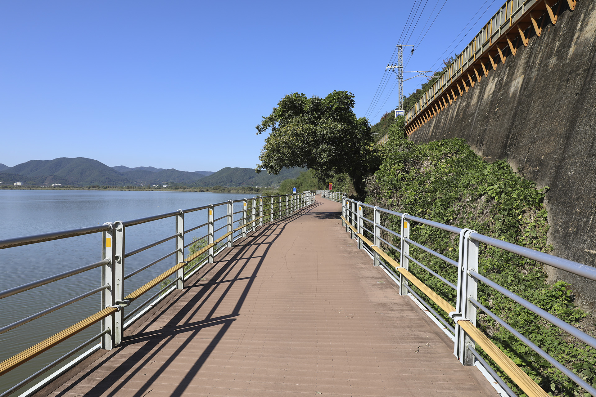 삼랑진낙동강자전거도로