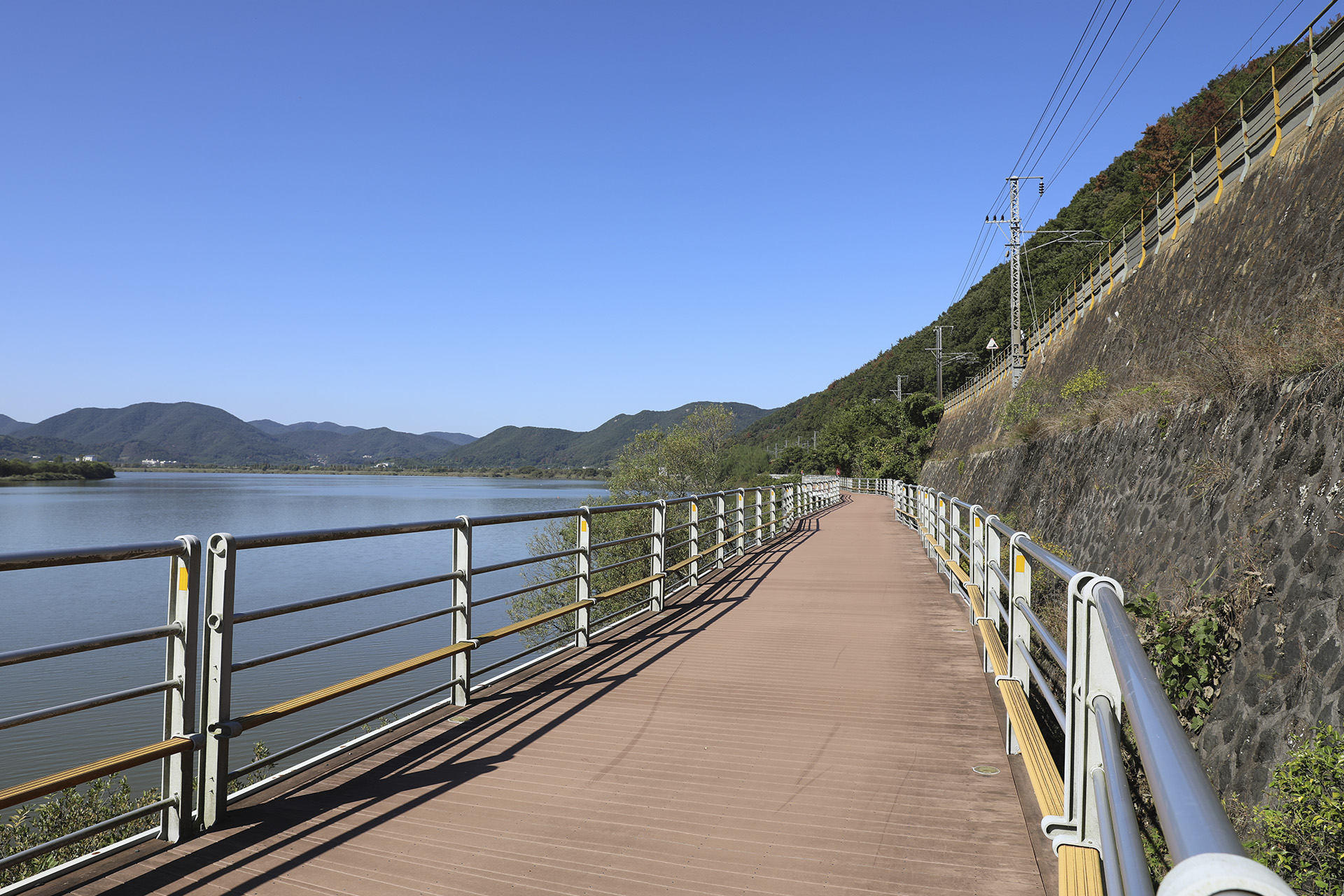 삼랑진낙동강자전거도로