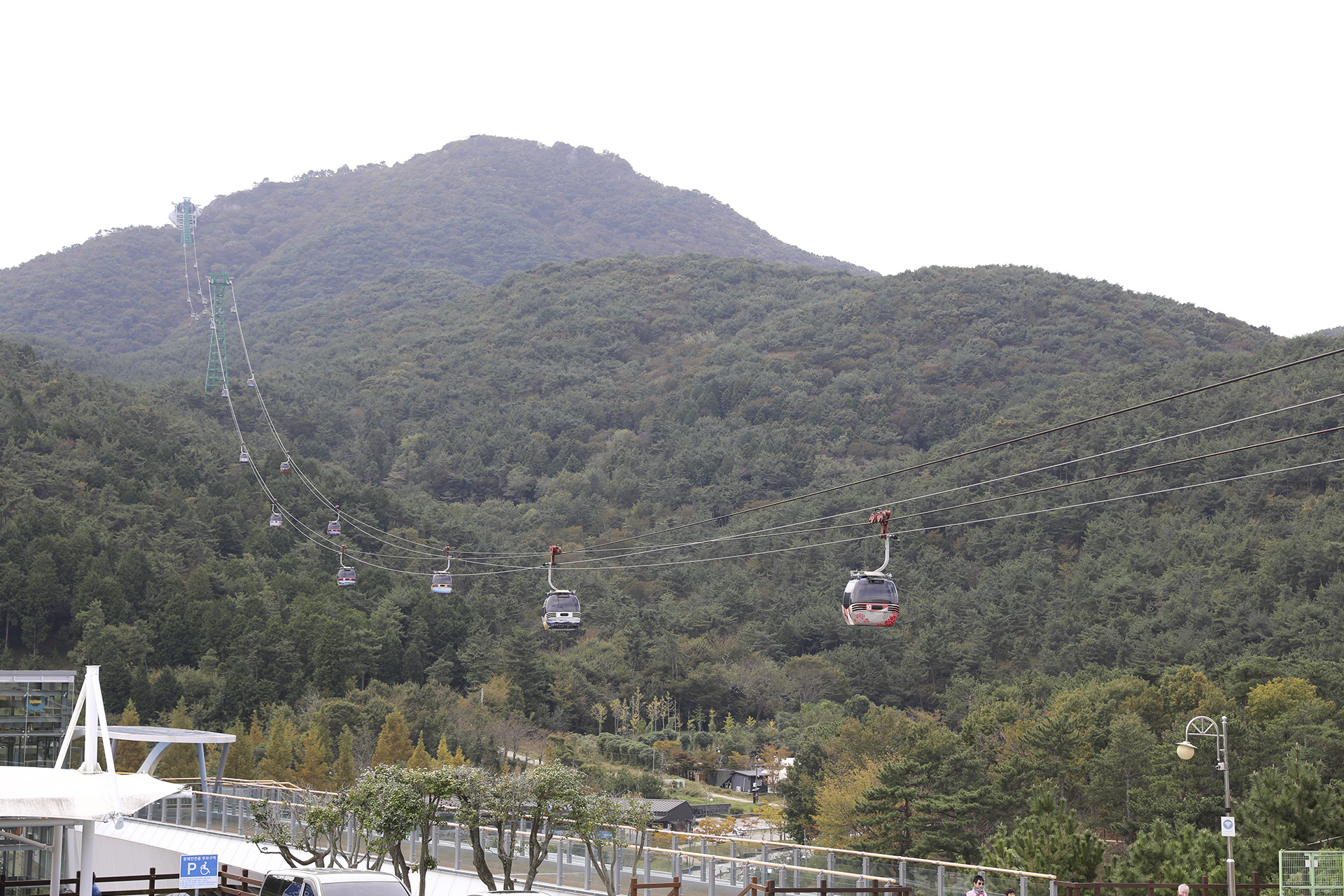 통영케이블카