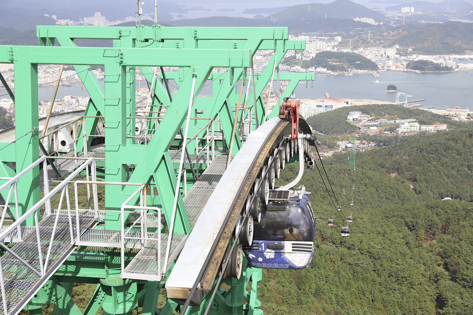 통영케이블카