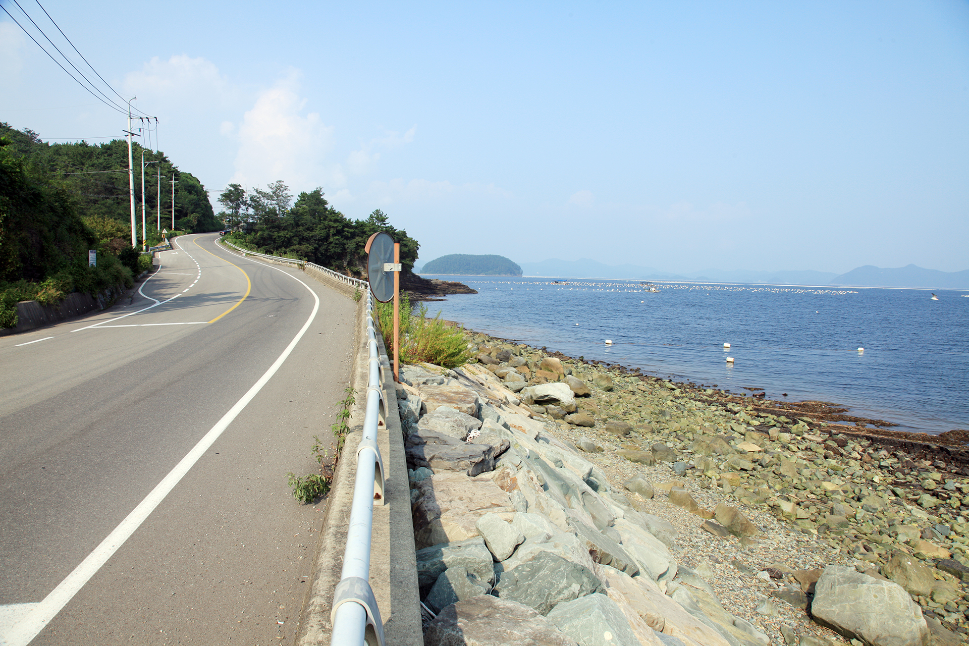 고성 해안로