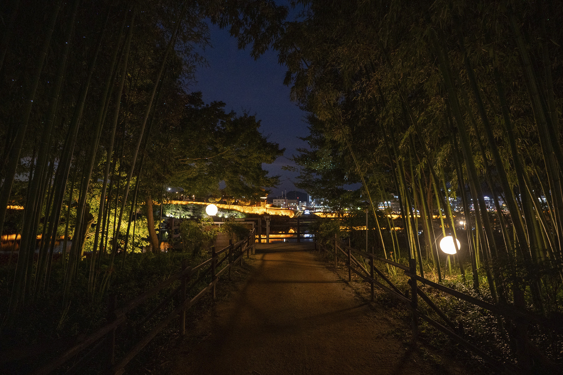 진주시 남가람공원