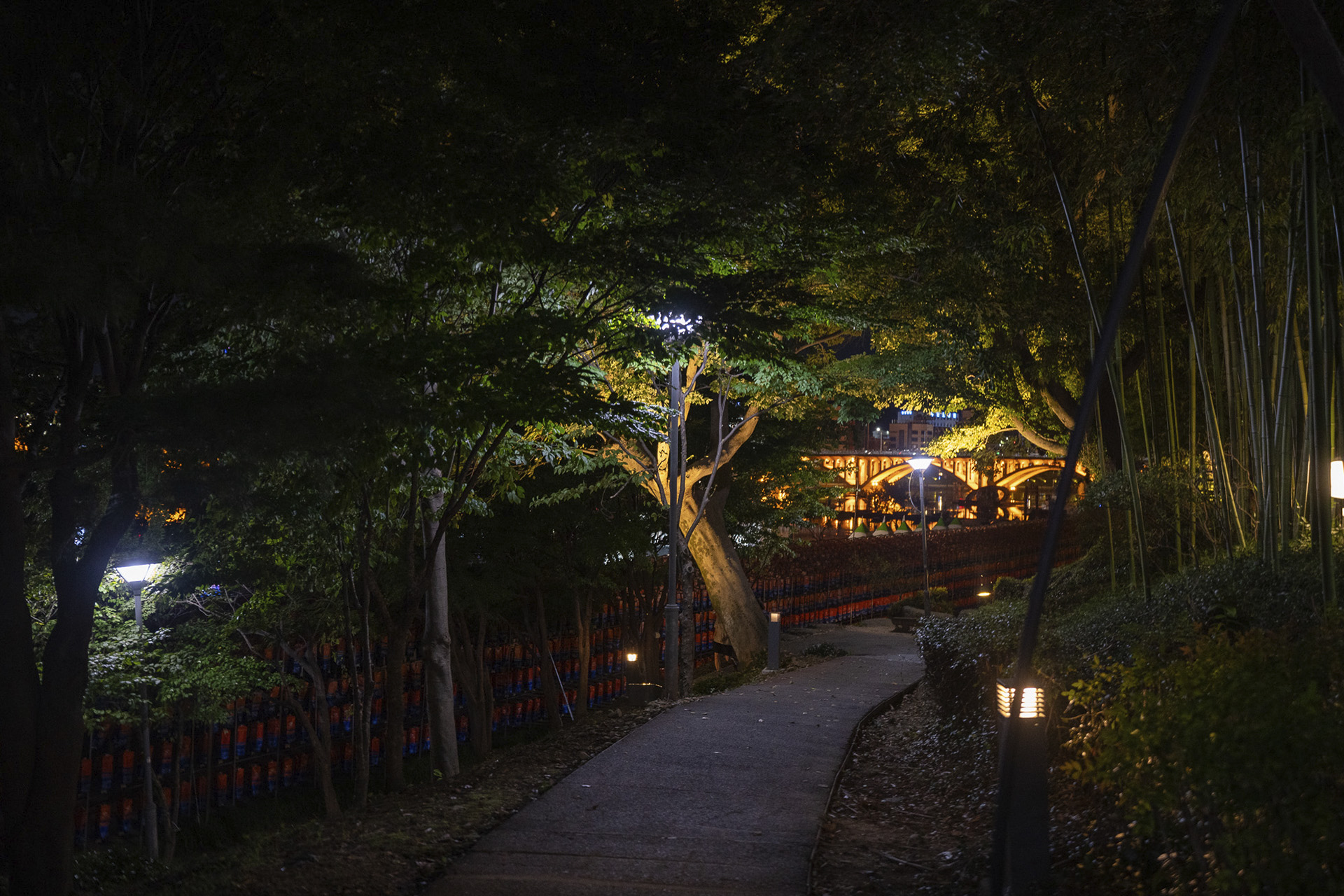 진주시 남가람공원