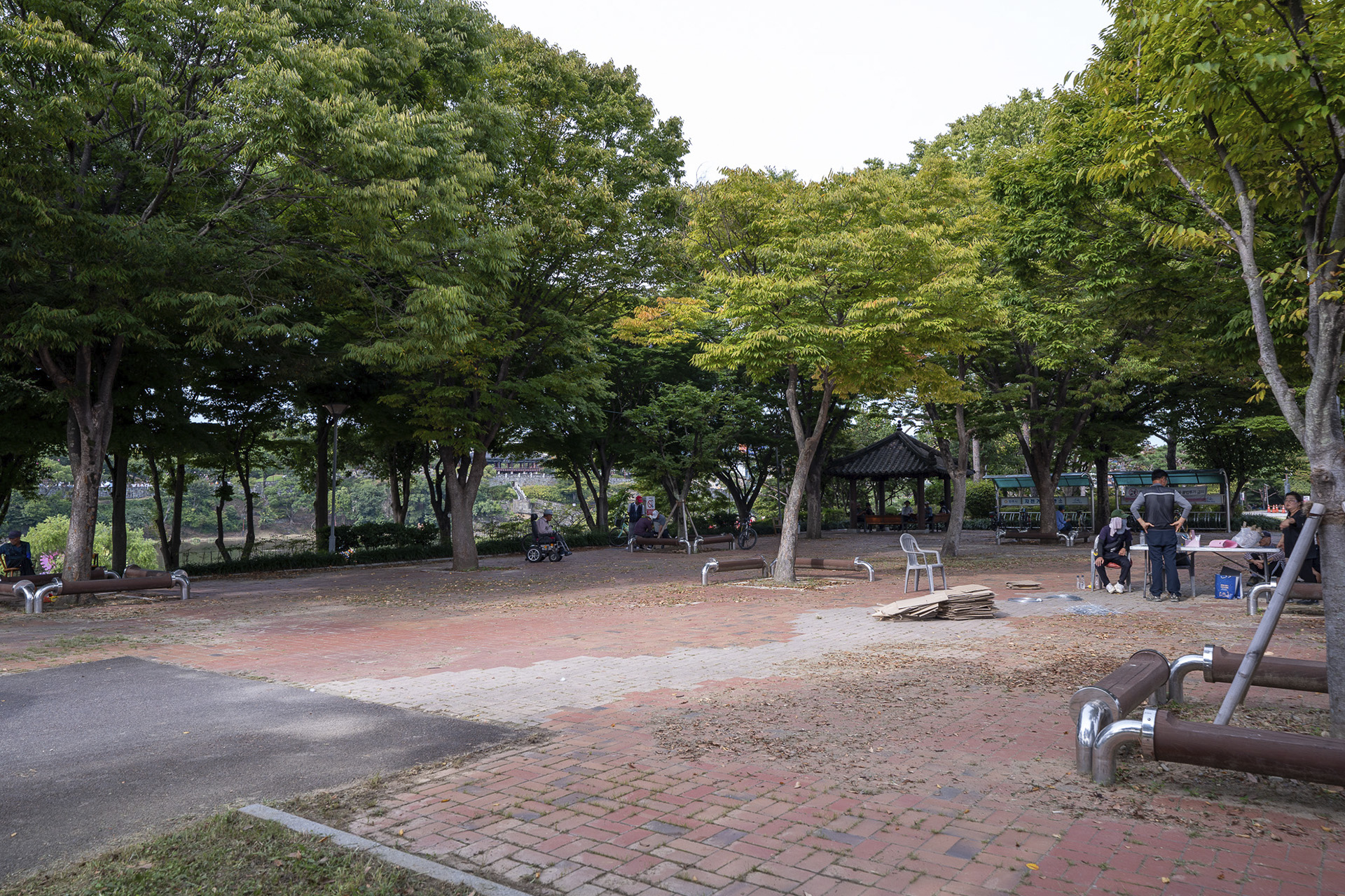 진주시 남가람공원