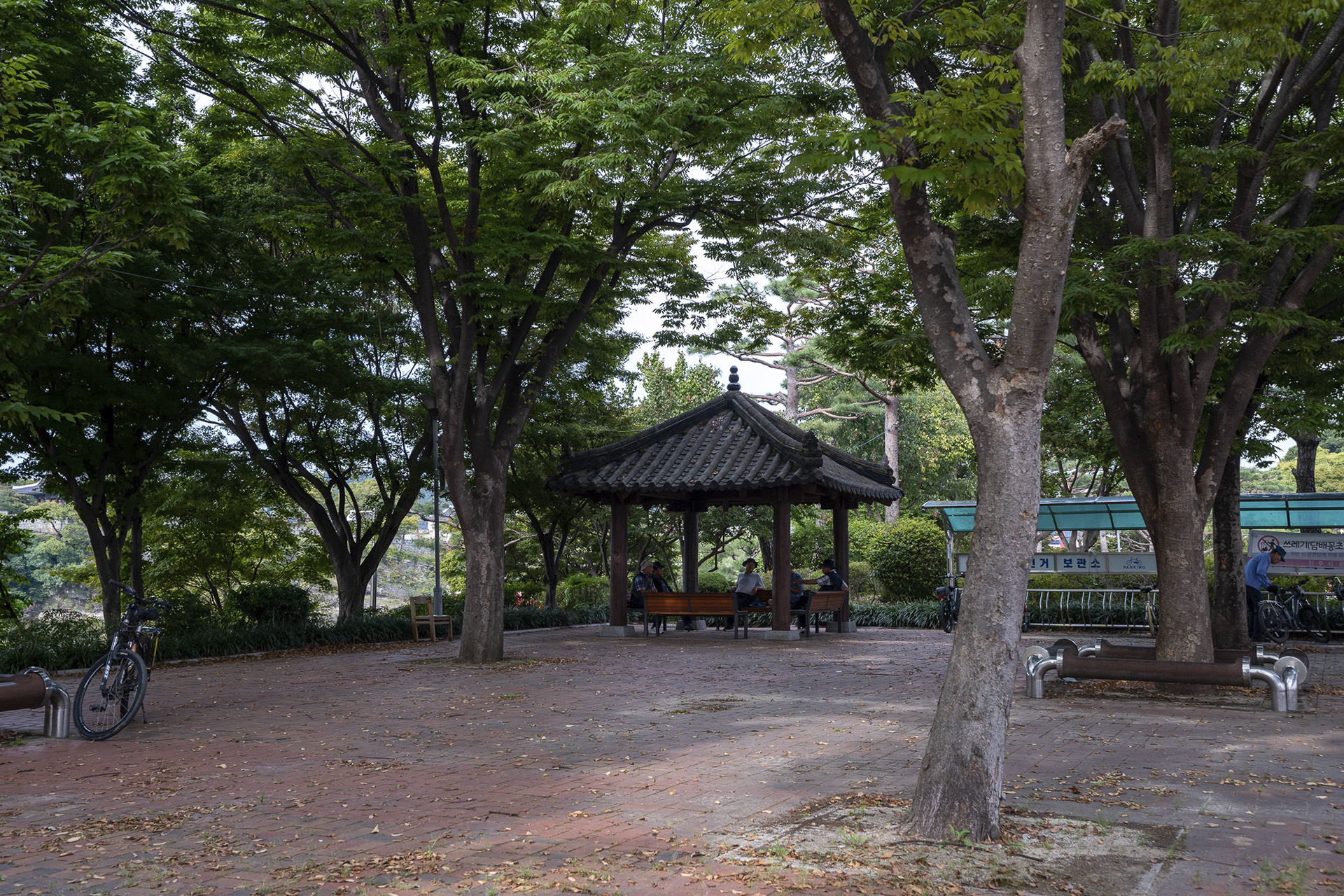 진주시 남가람공원