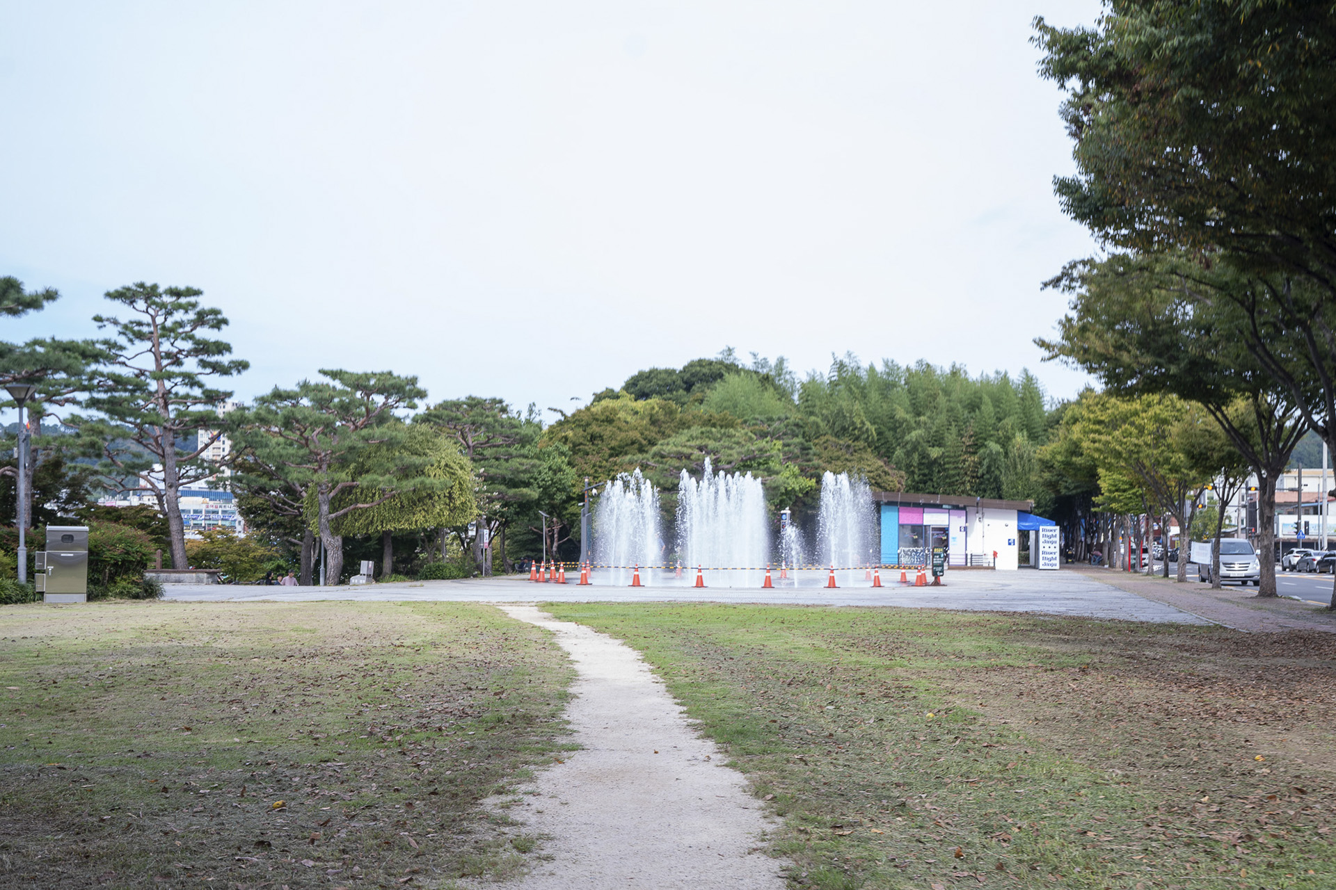 진주시 남가람공원