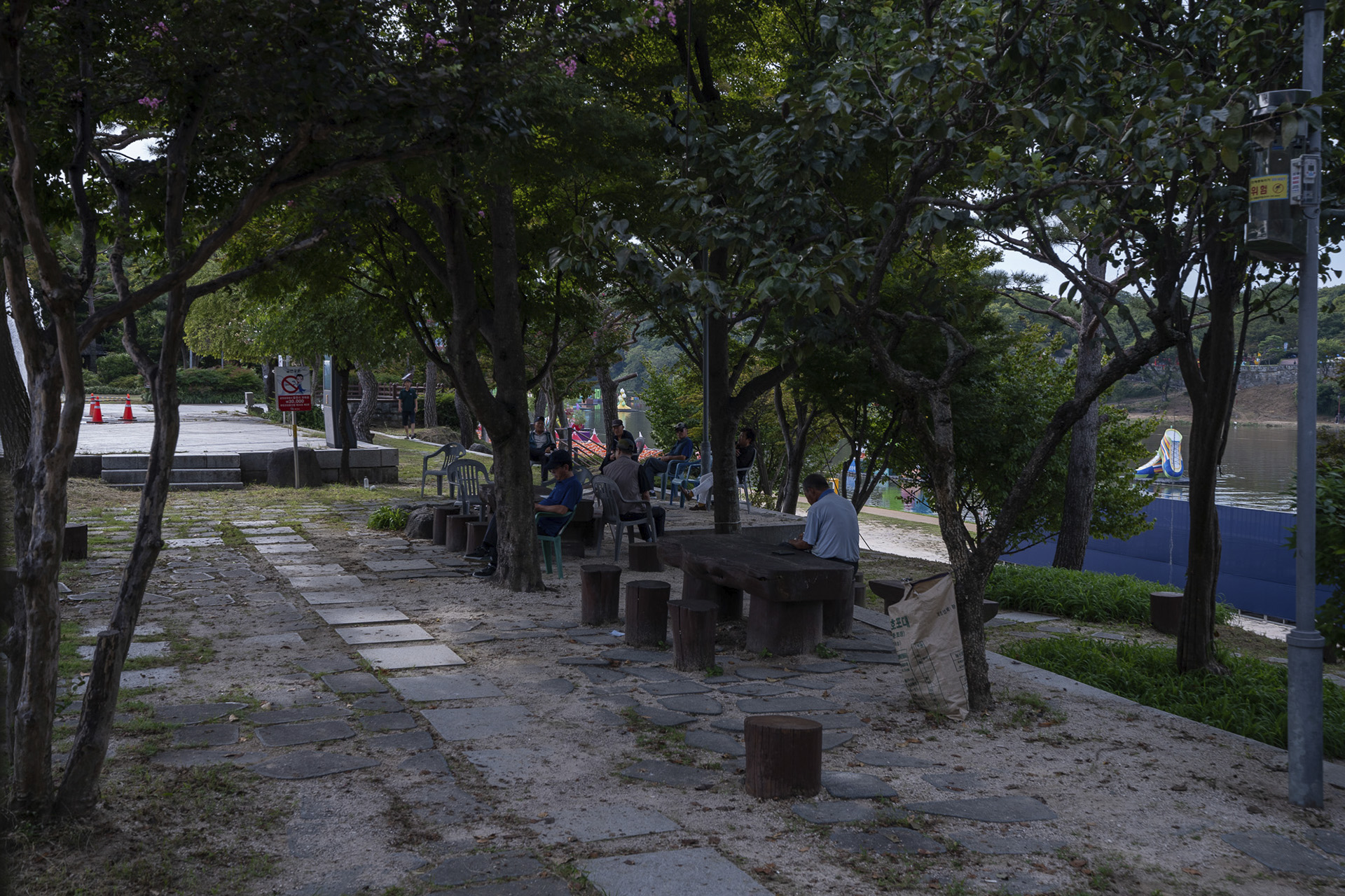 진주시 남가람공원