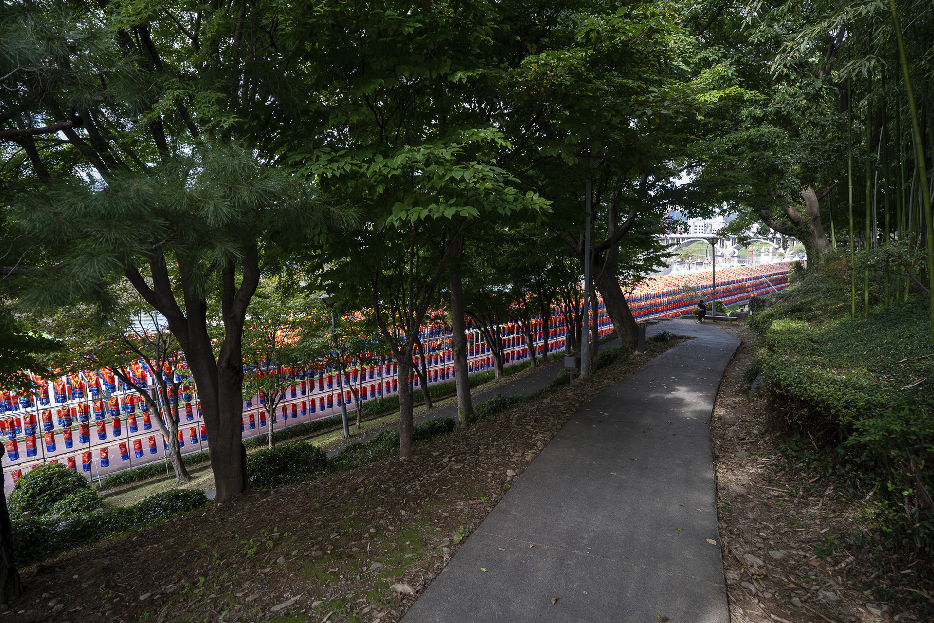 진주시 남가람공원