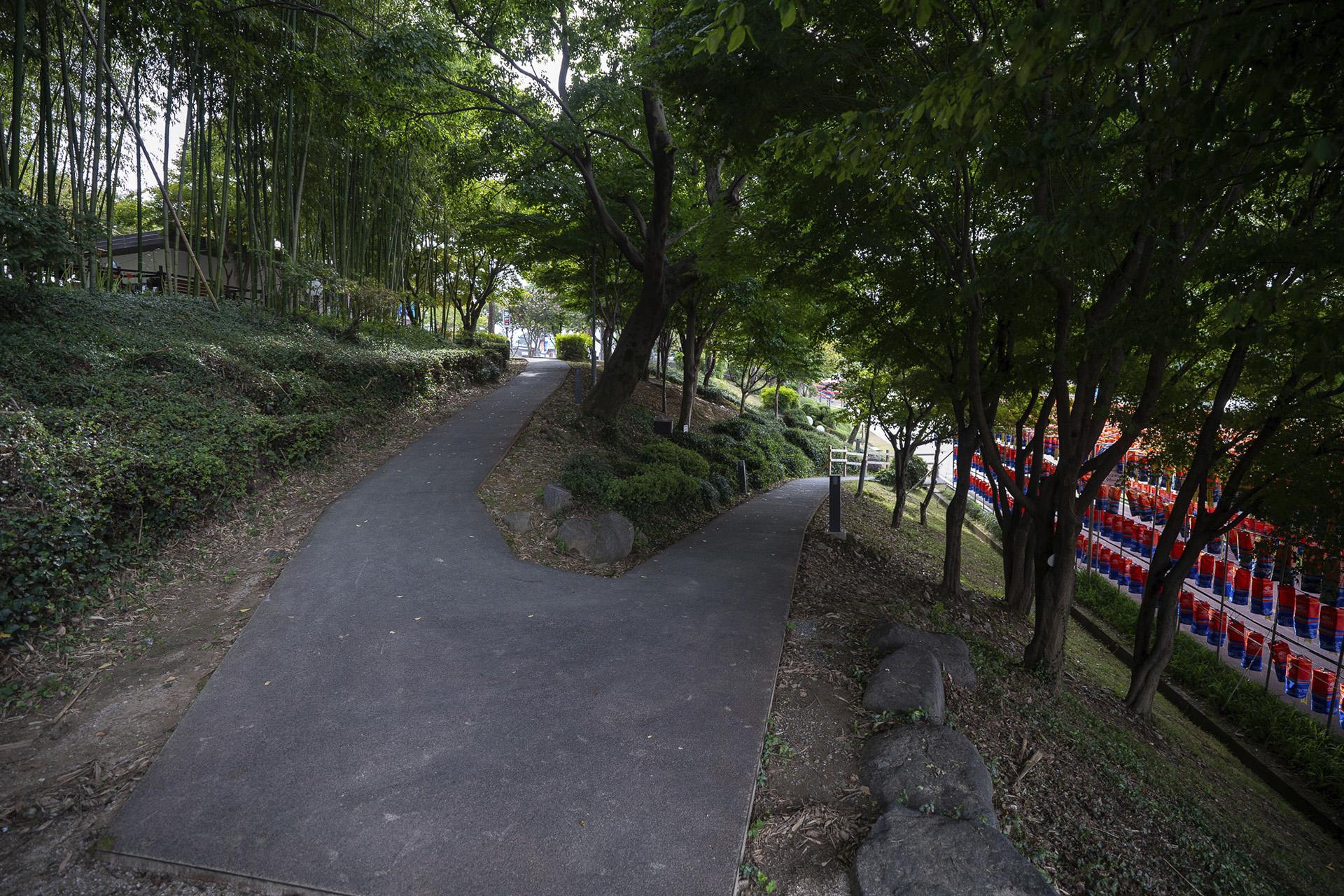 진주시 남가람공원