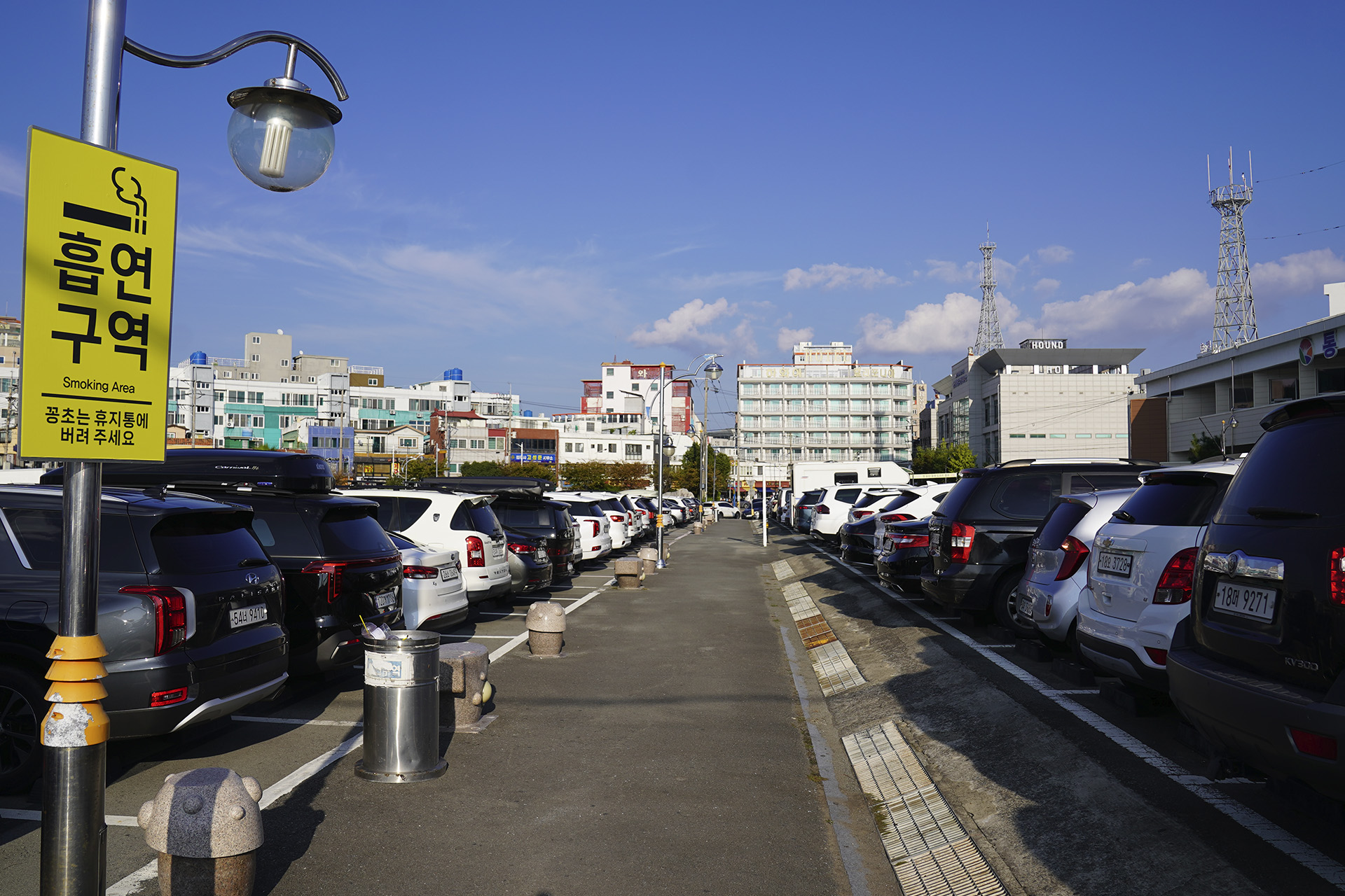 통영여객선터미널