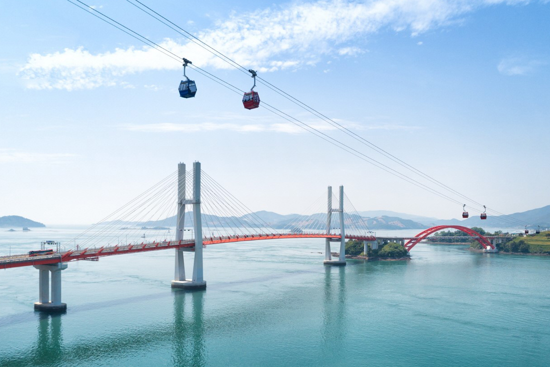 사천바다 케이블카