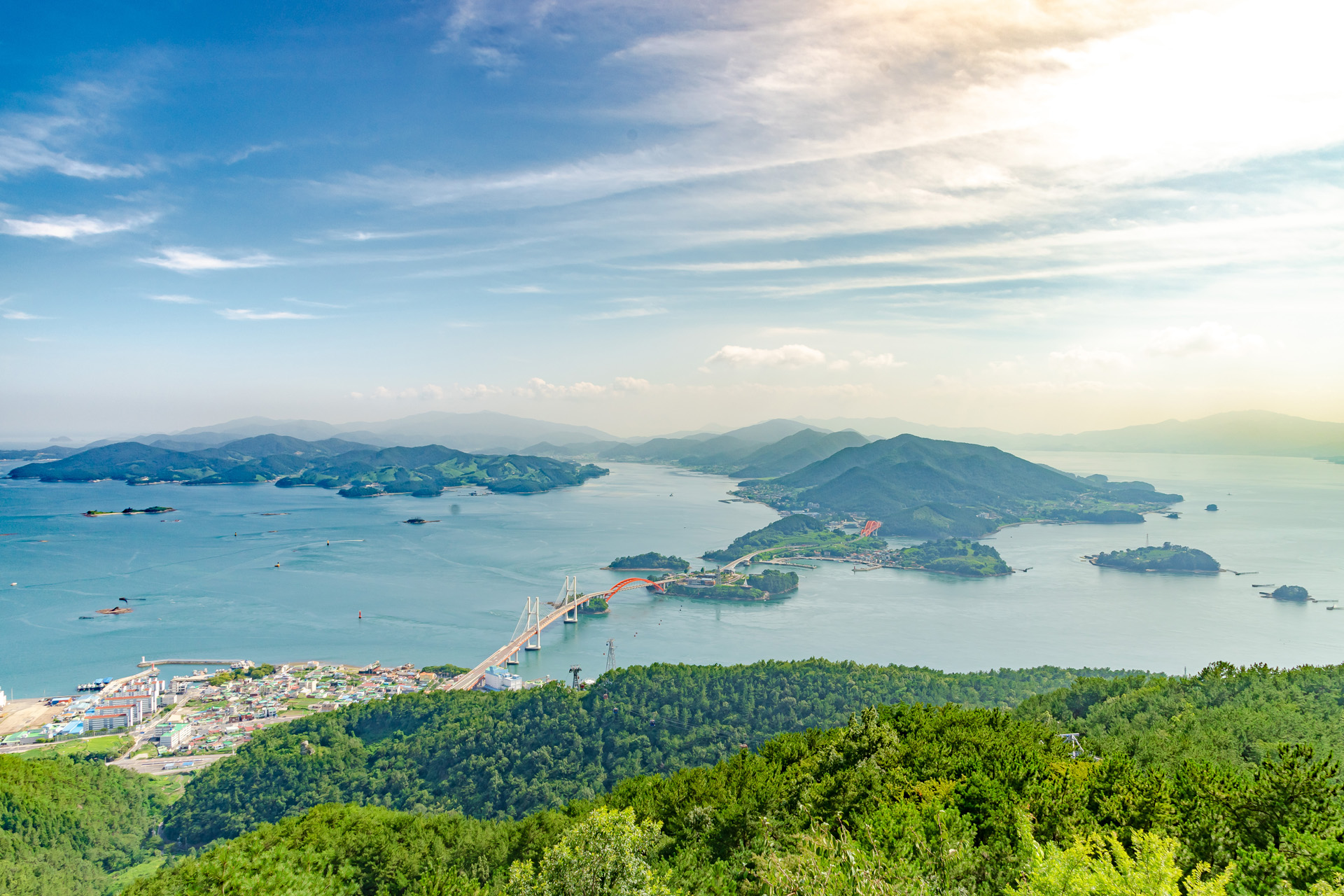 사천바다 케이블카