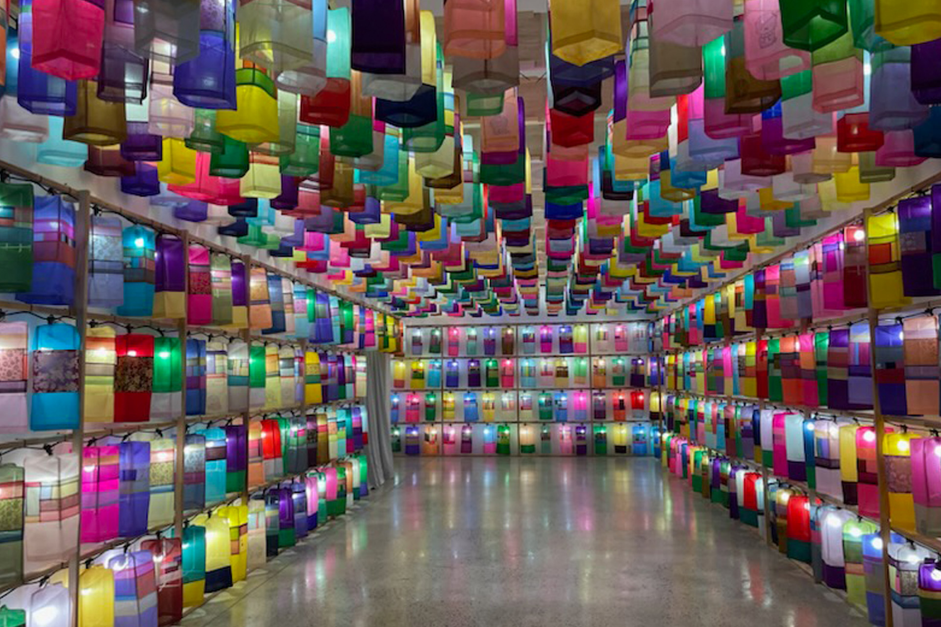 진주남강유등전시관