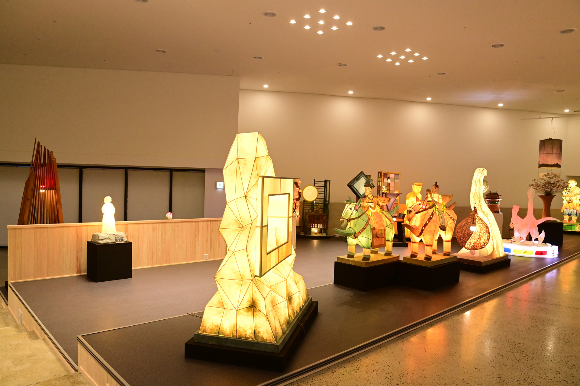 진주남강유등전시관