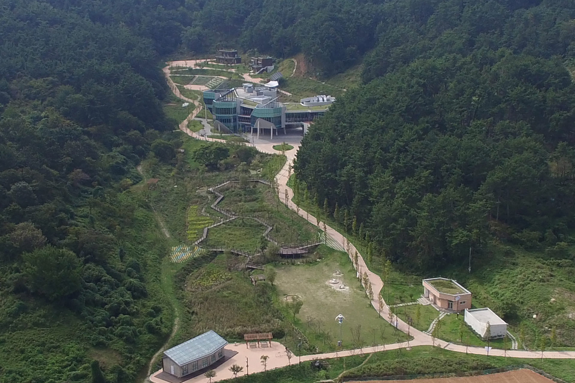 통영RCE 세자트라숲