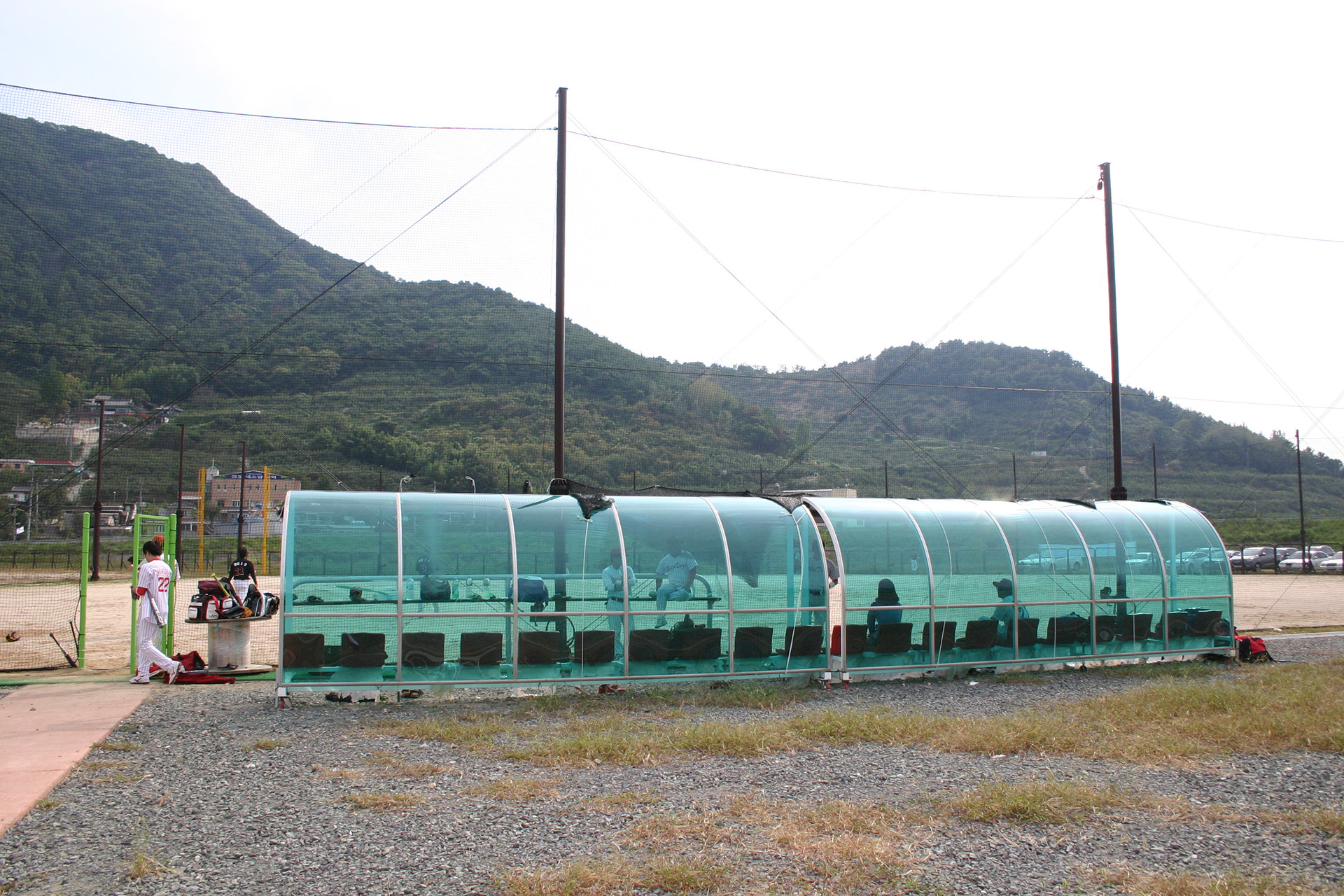 북면사회인야구장 