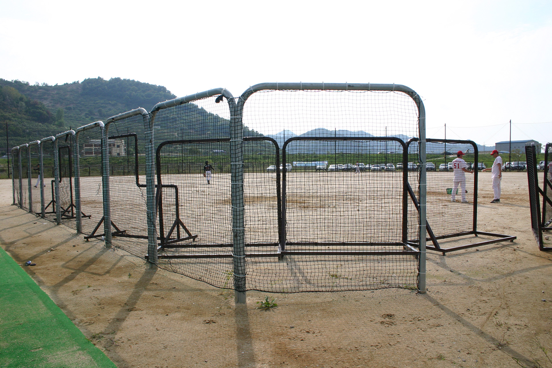 북면사회인야구장 