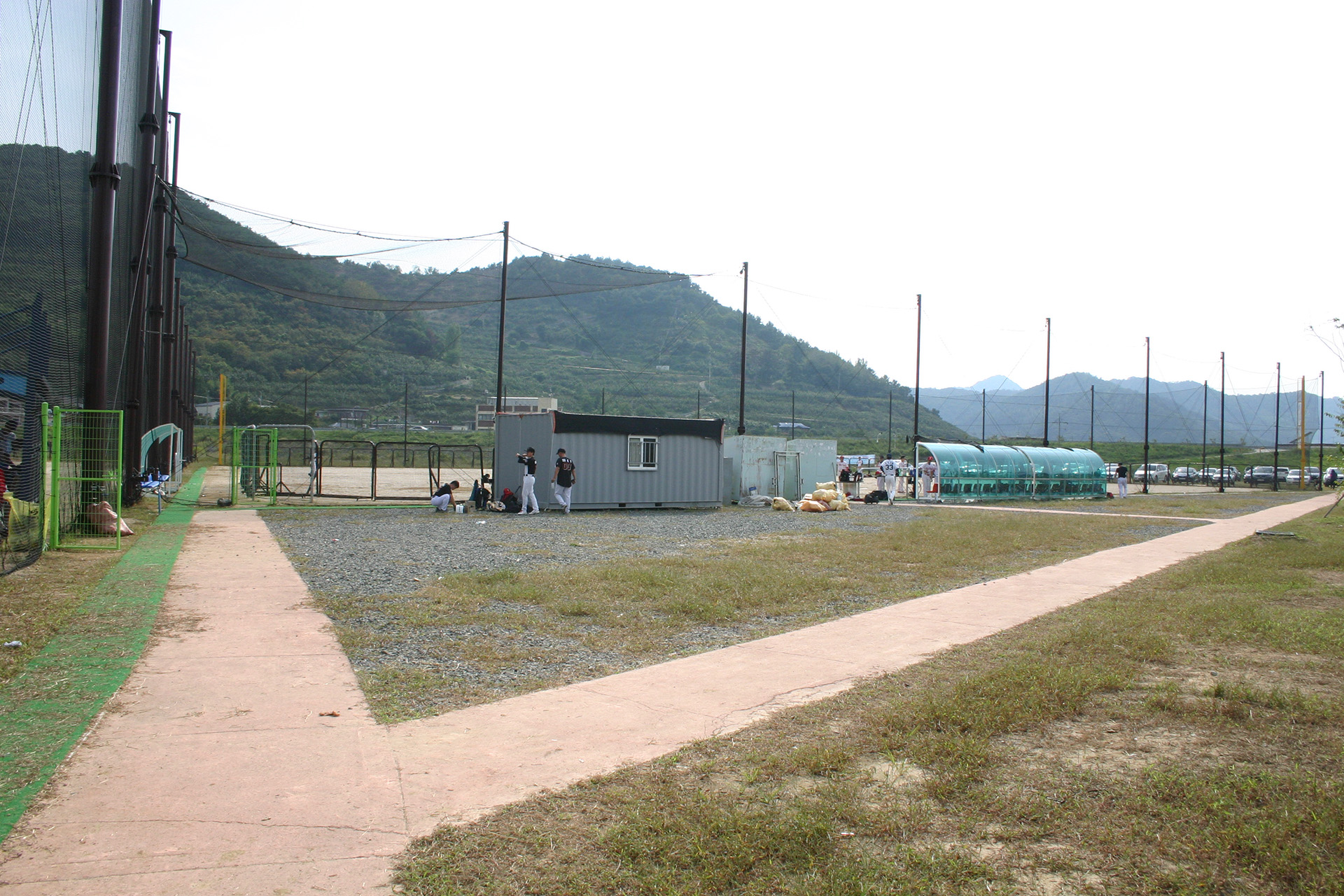 북면사회인야구장 