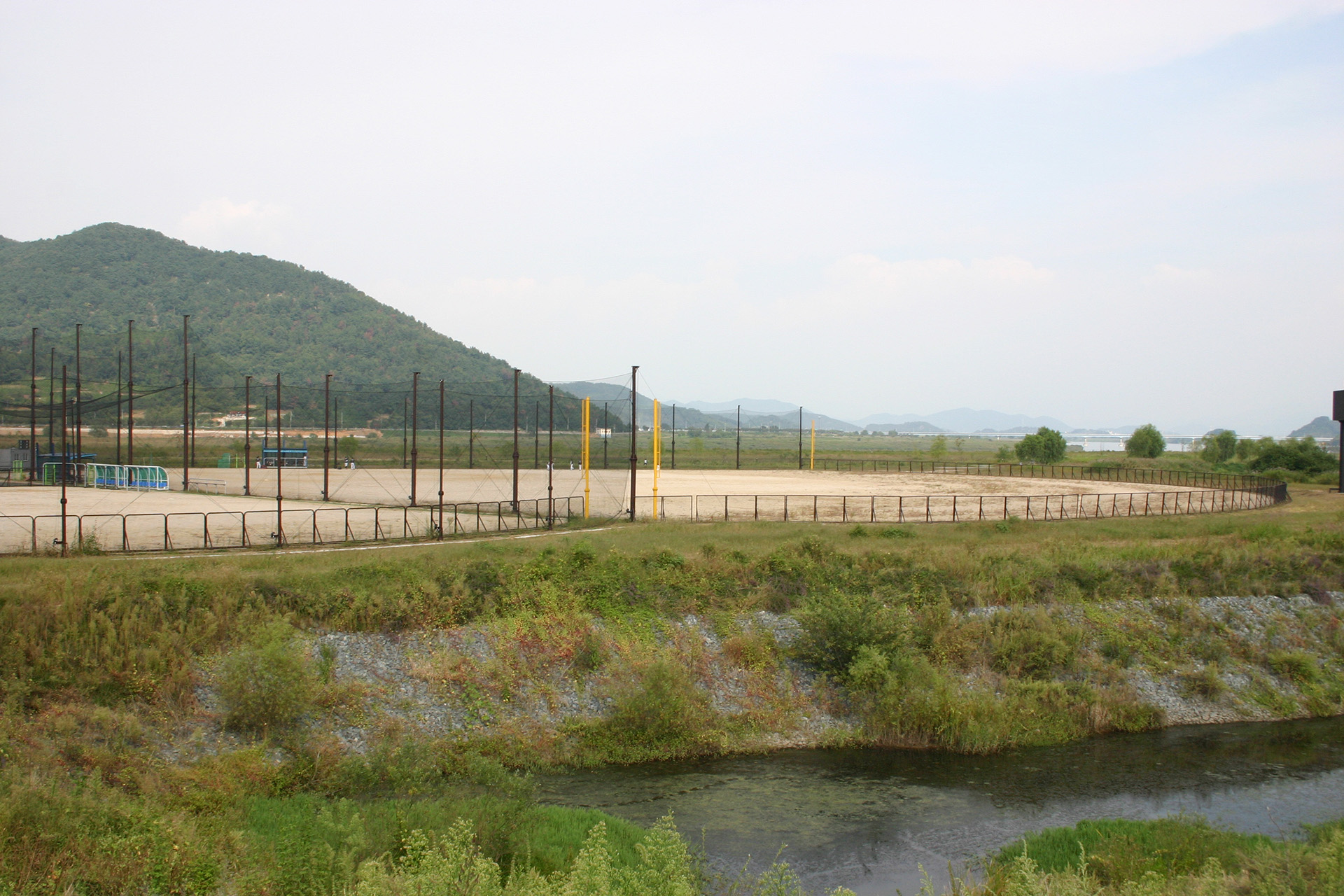 북면사회인야구장 