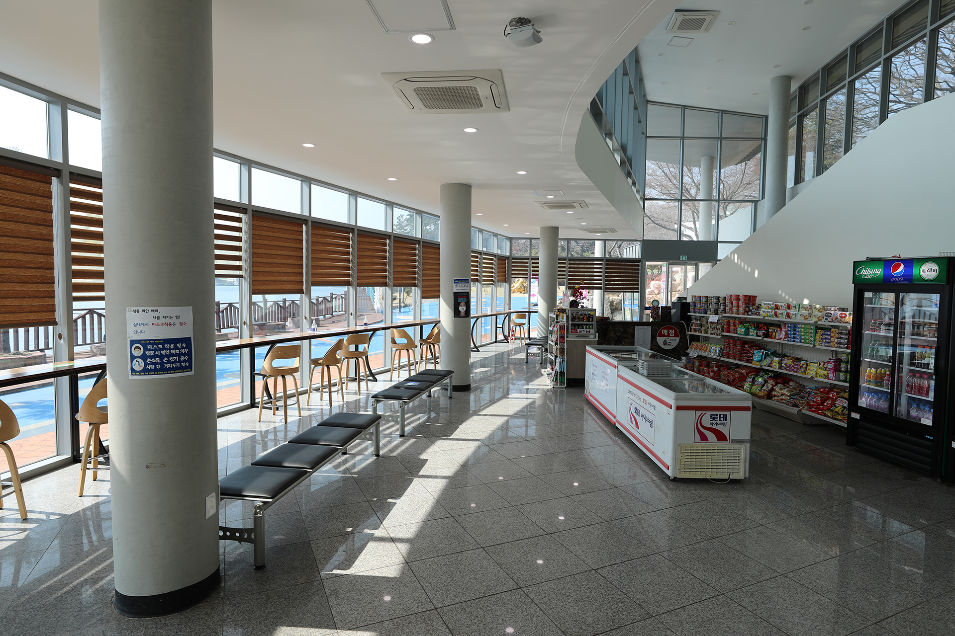 돝섬해상유원지