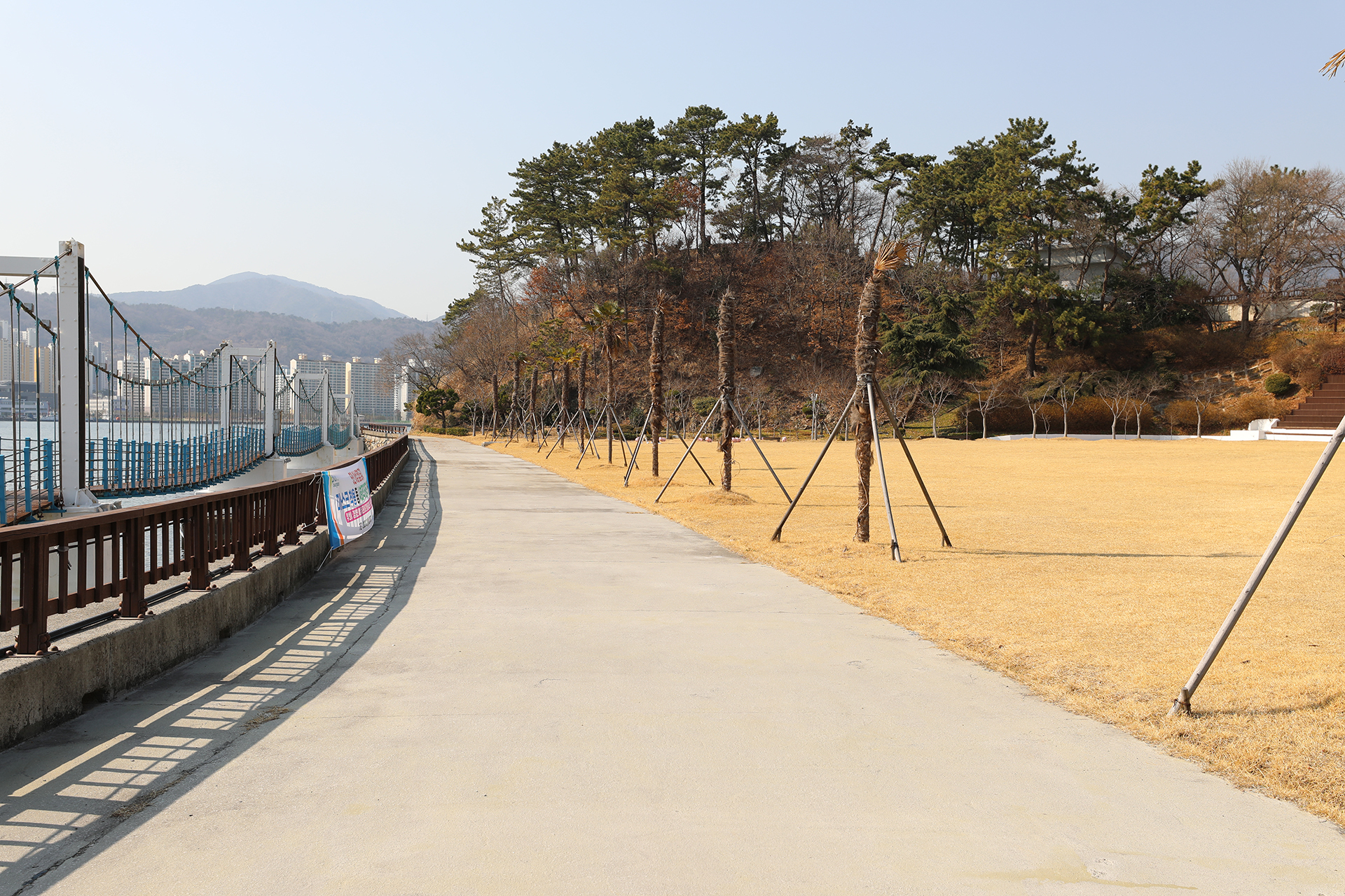 돝섬해상유원지