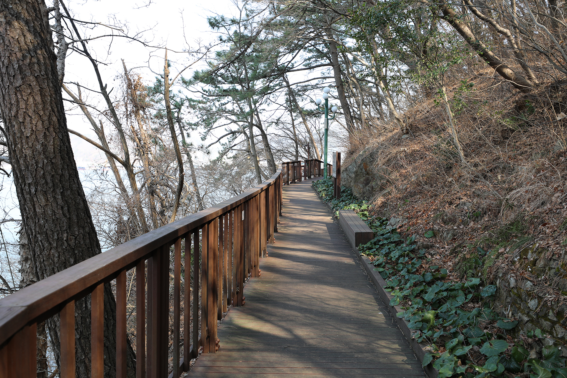 돝섬해상유원지