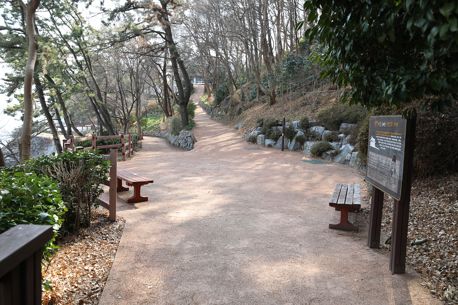 돝섬해상유원지