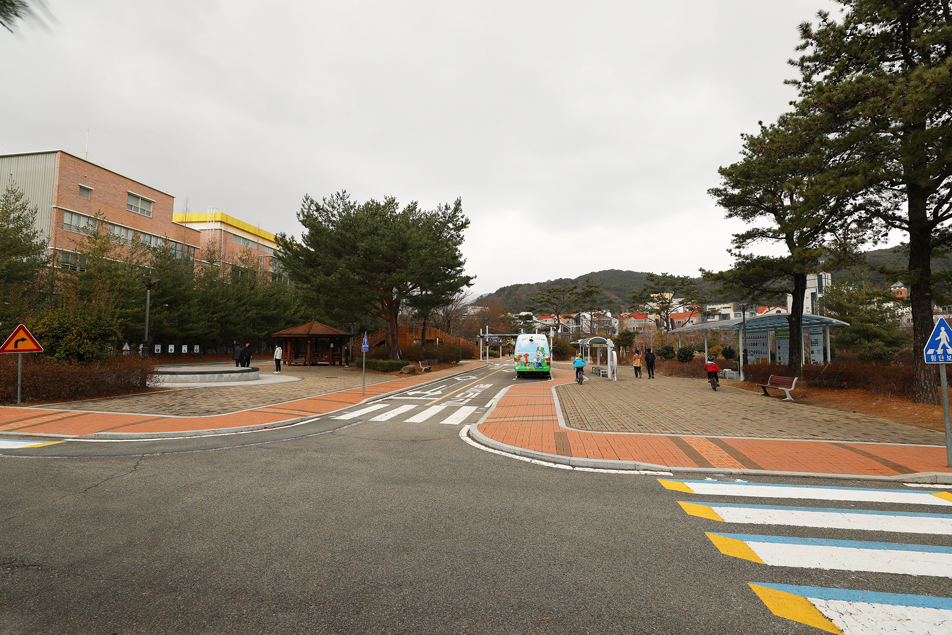 김해시 어린이교통공원