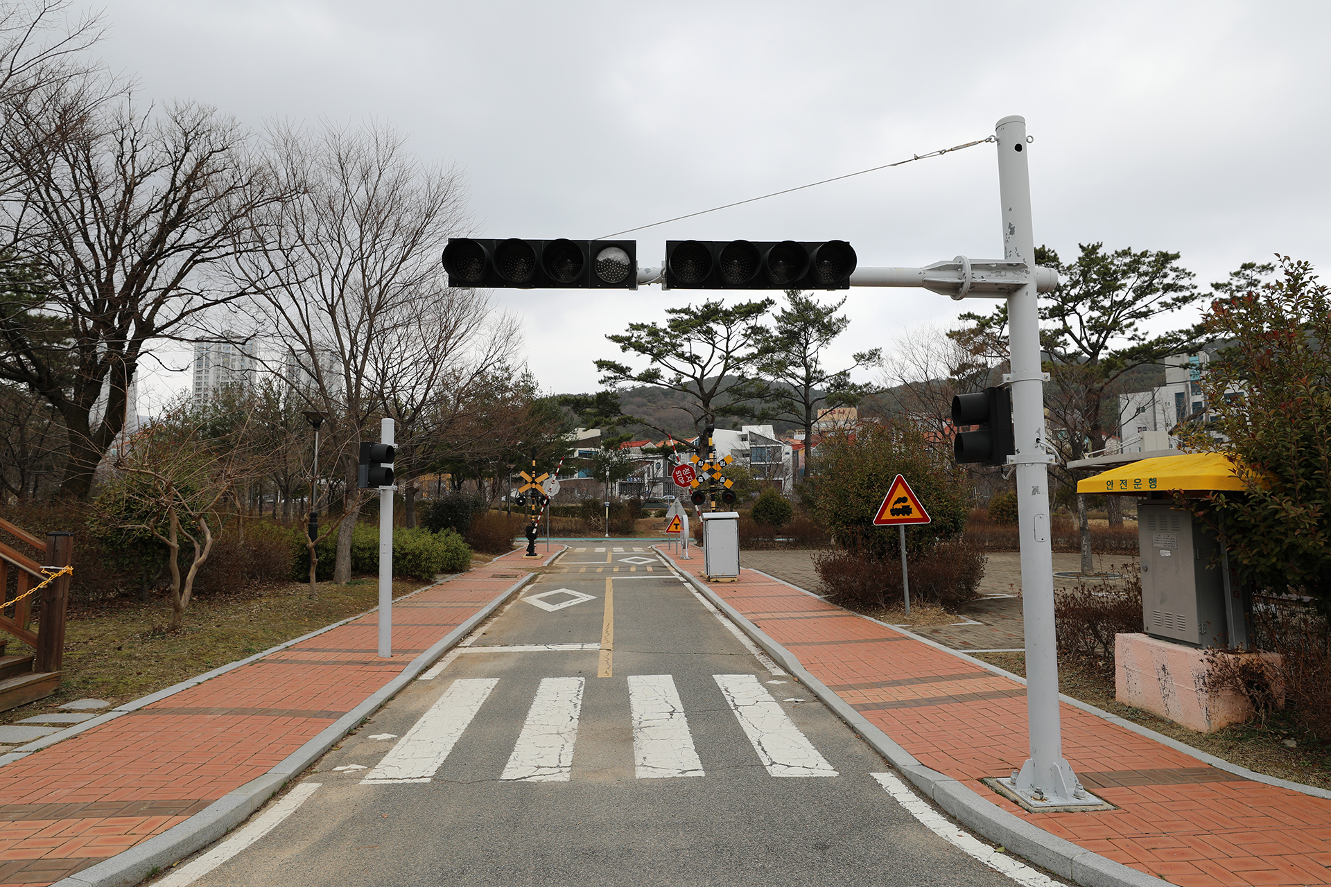 김해시 어린이교통공원