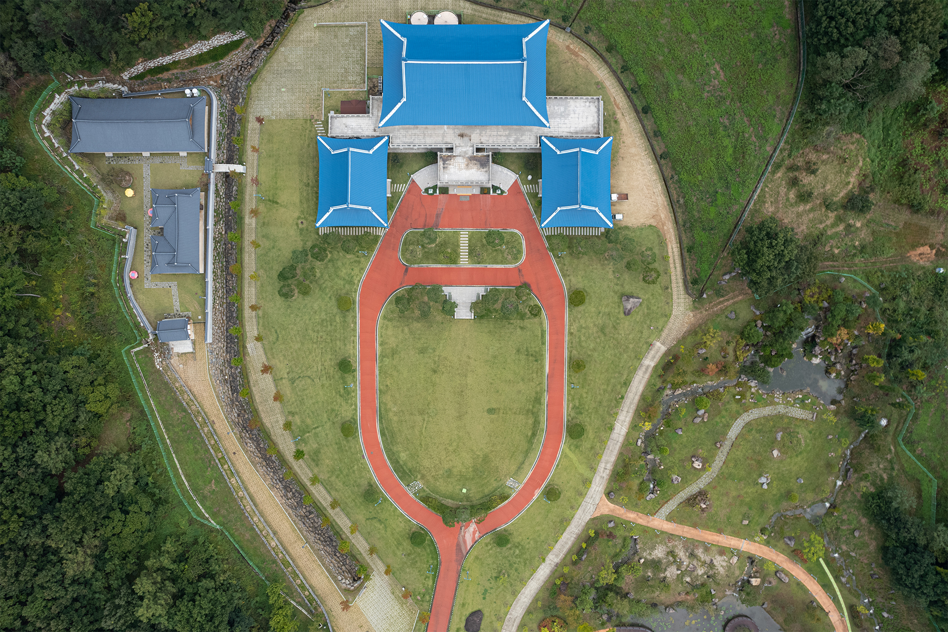 합천영상테마파크 - 청와대