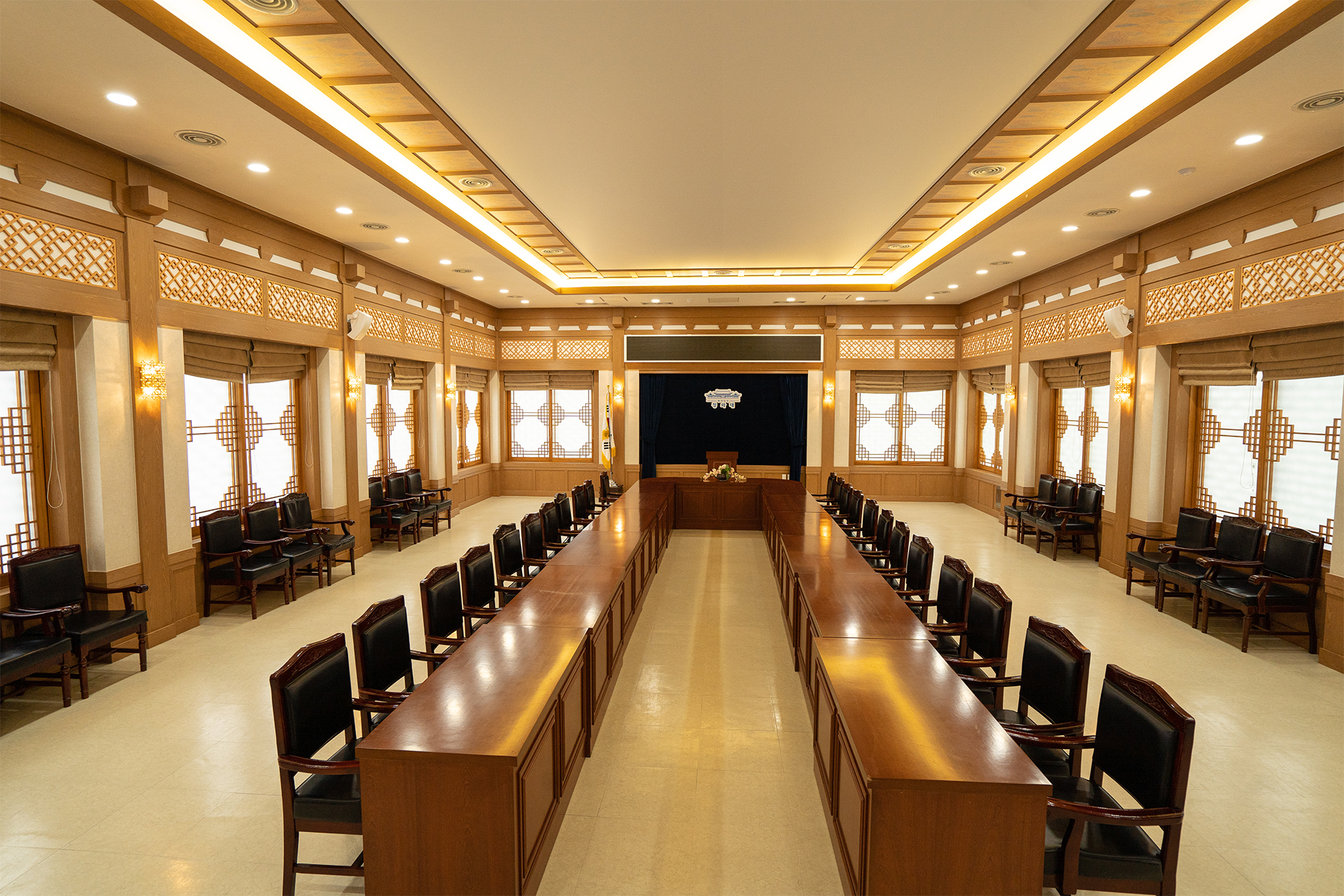 합천영상테마파크 - 청와대