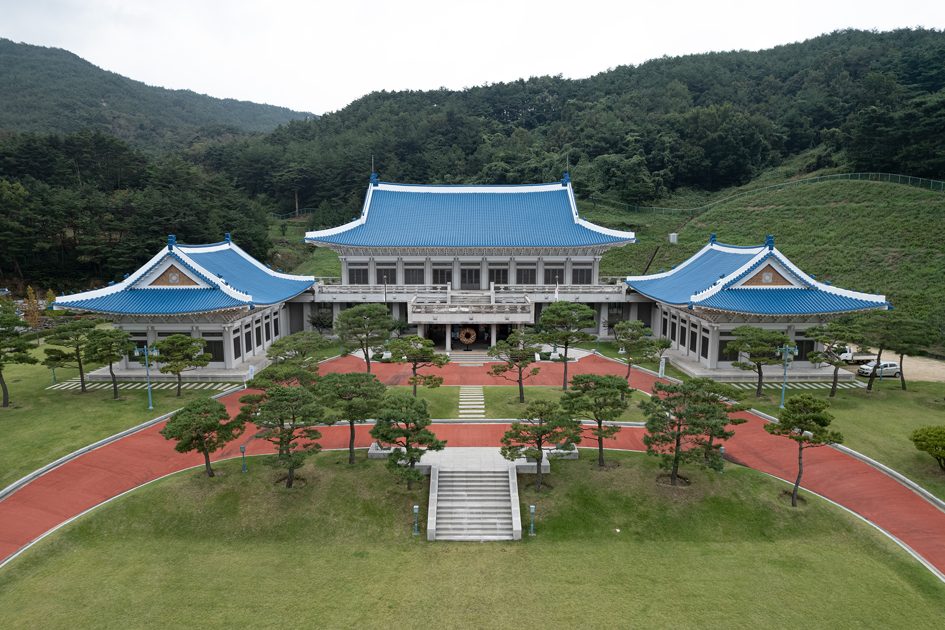 합천영상테마파크 - 청와대