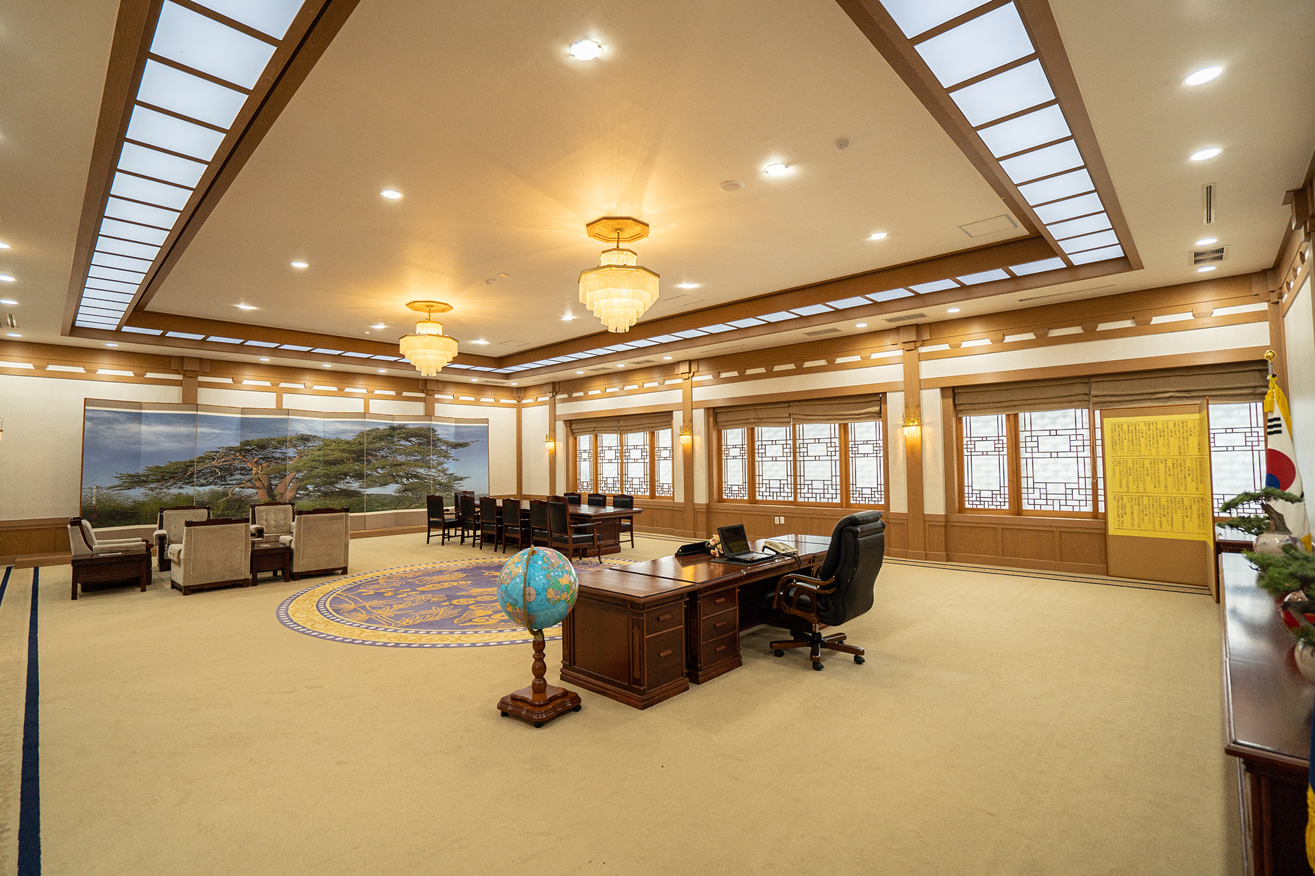 합천영상테마파크 - 청와대