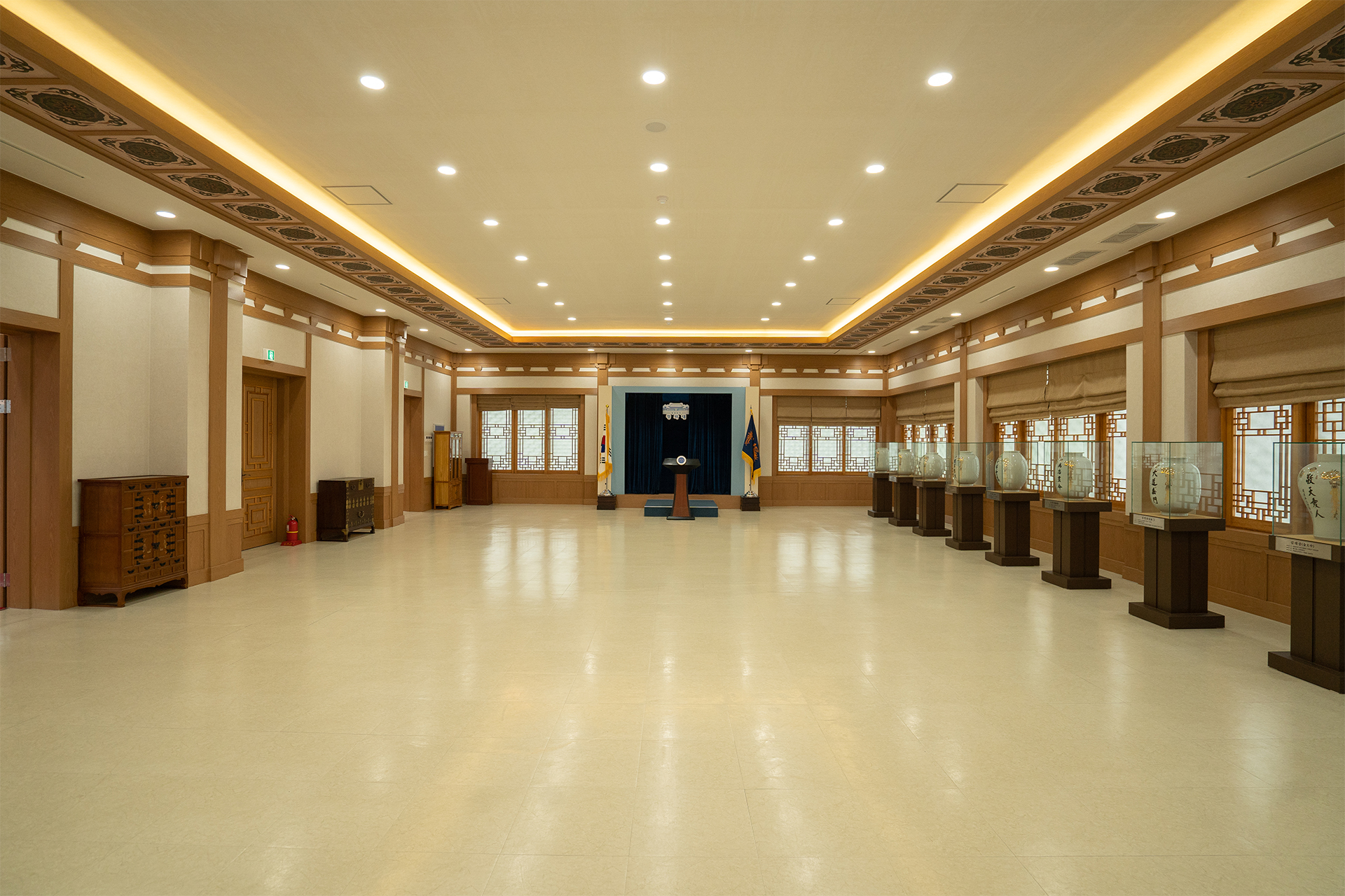 합천영상테마파크 - 청와대