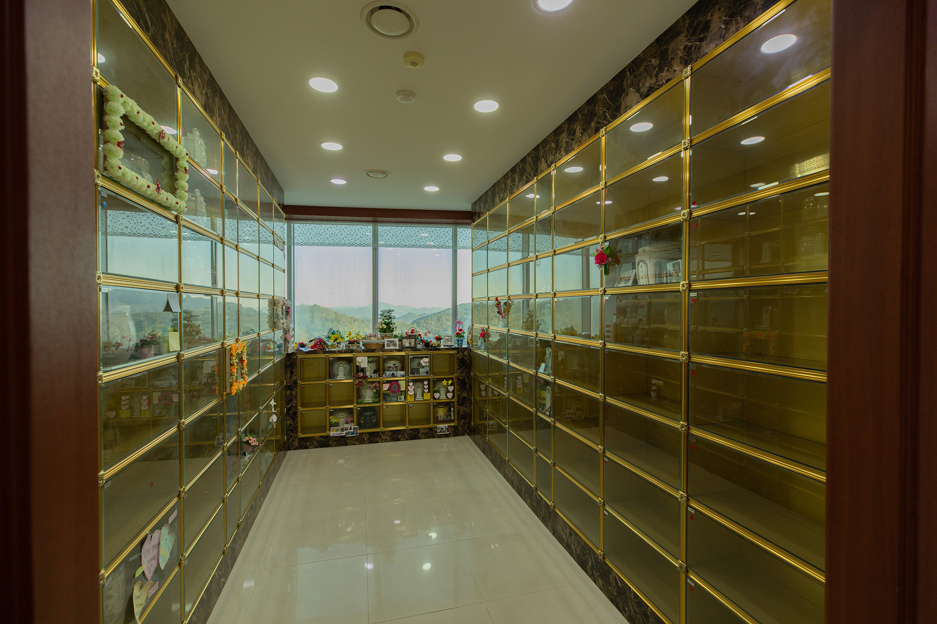 밀양추모공원묘원