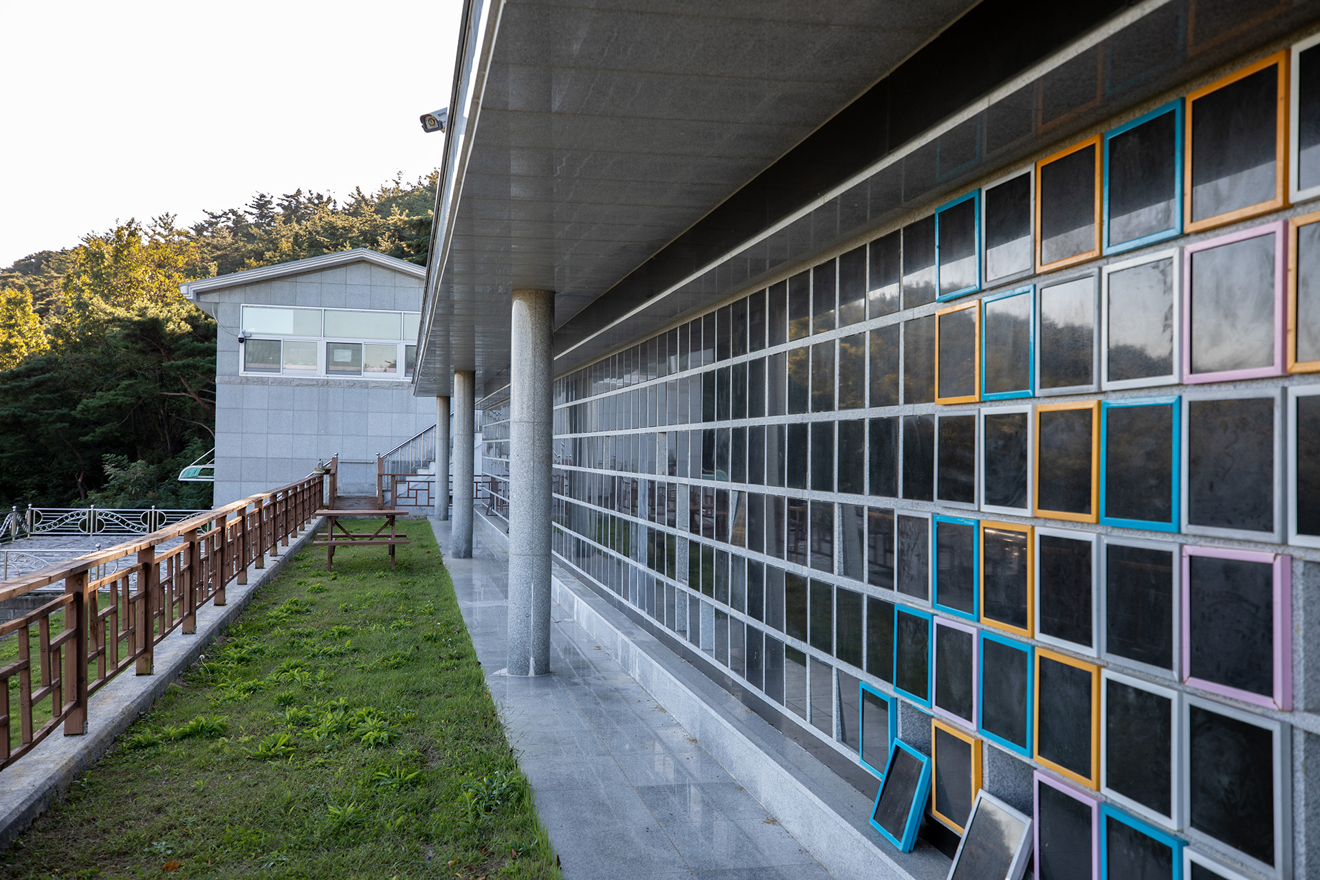 밀양추모공원묘원