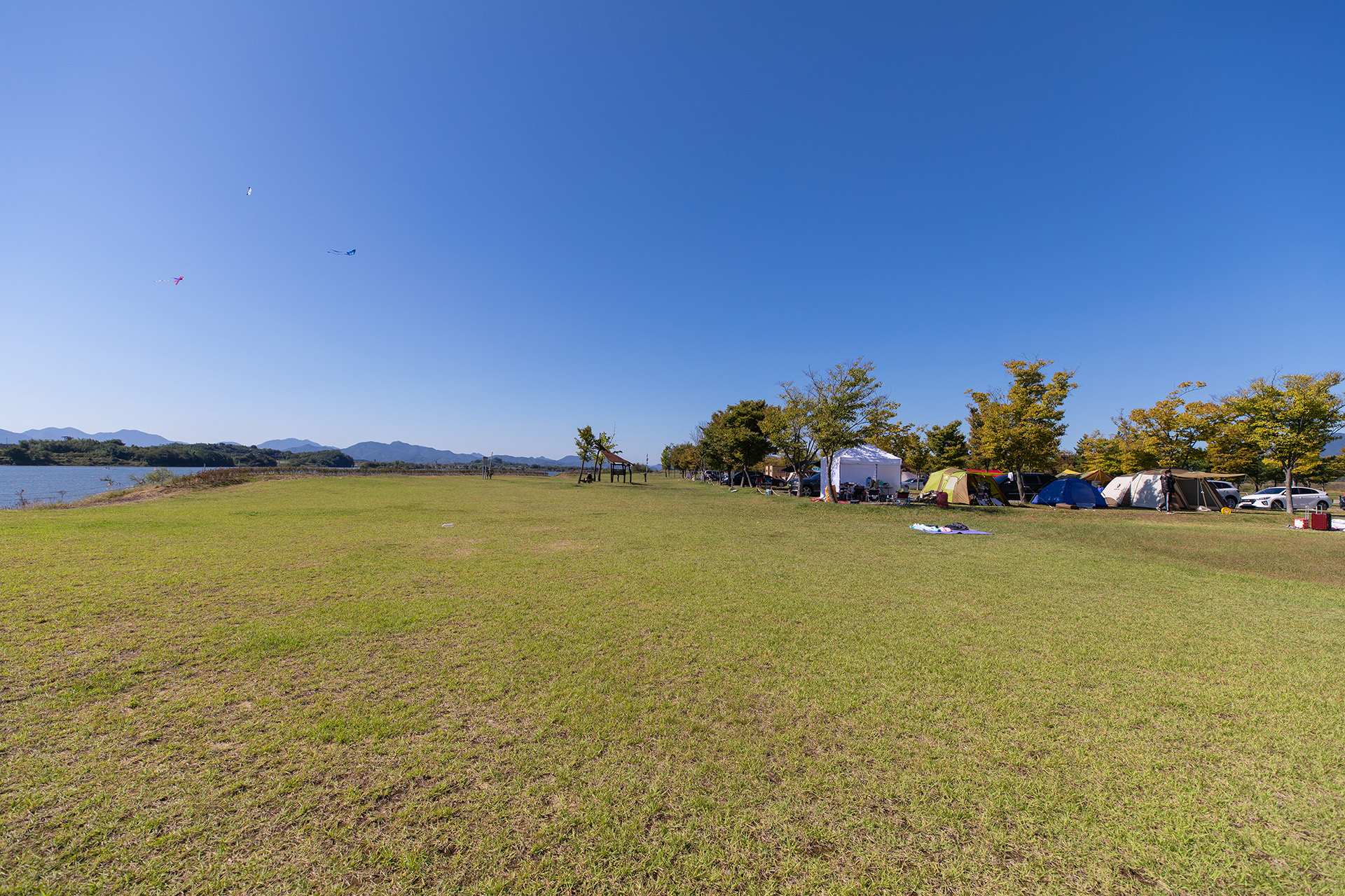 밀양아리랑 오토캠핑장