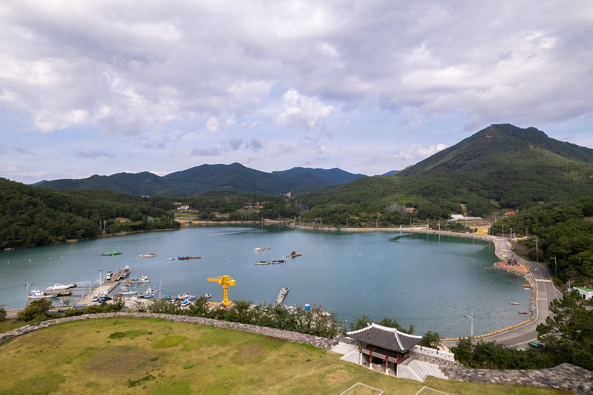 고성소을비포성지