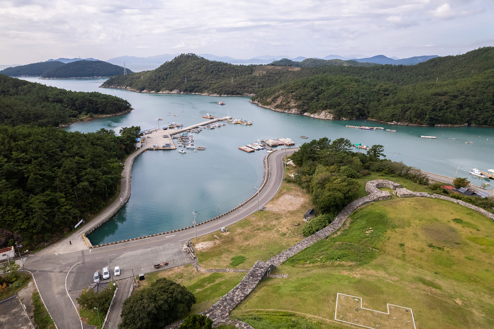 고성소을비포성지