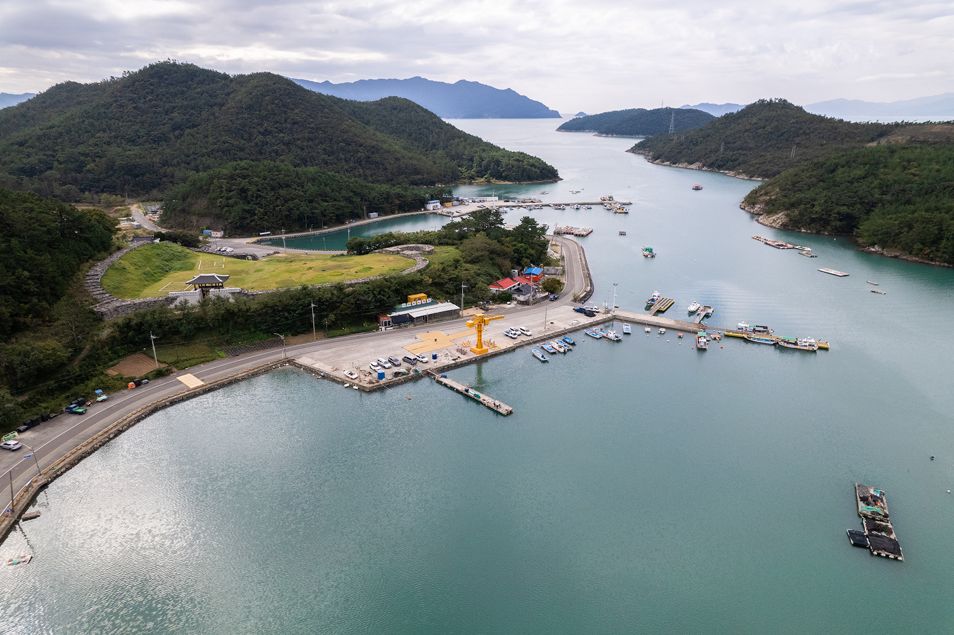 고성소을비포성지