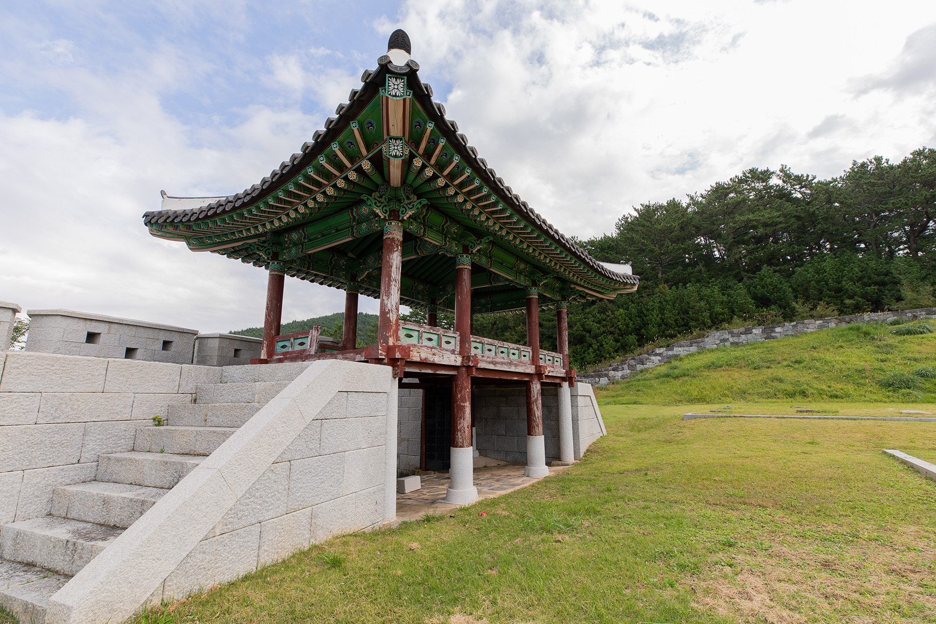 고성소을비포성지