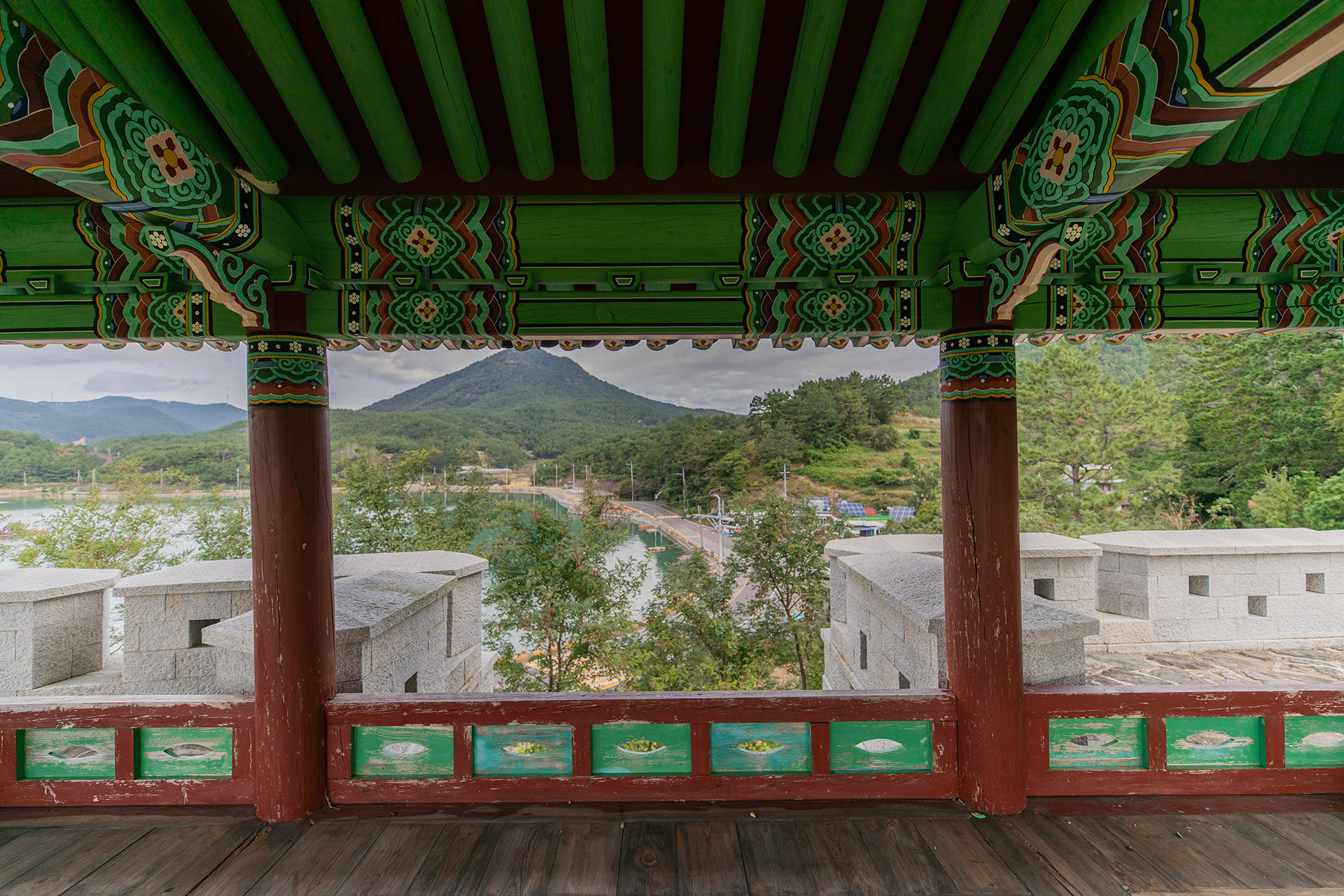 고성소을비포성지